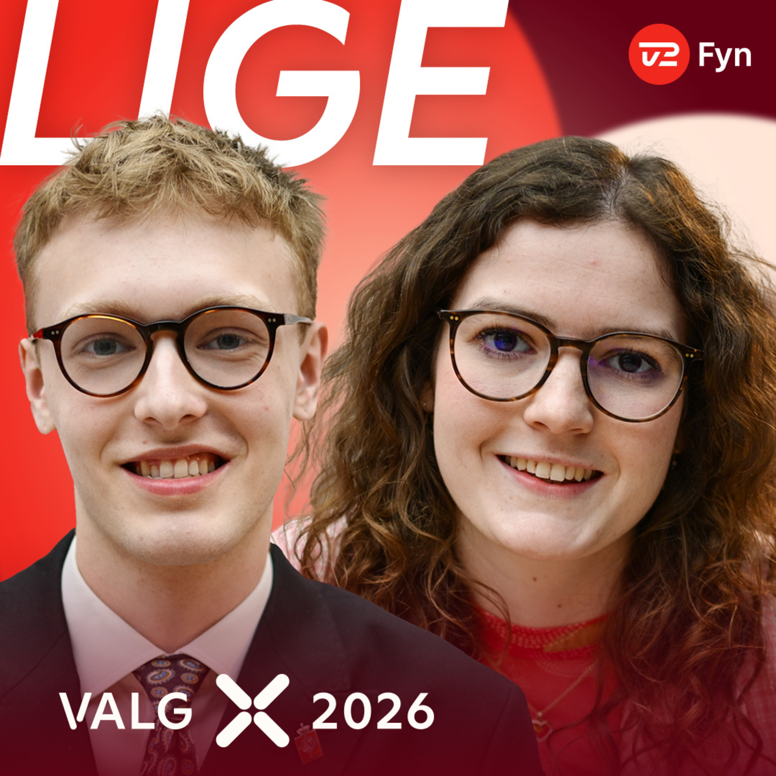 Lige på - Fyn går til valg: Dødstrusler og spytklatter - kan politikerlivet betale sig? episode artwork