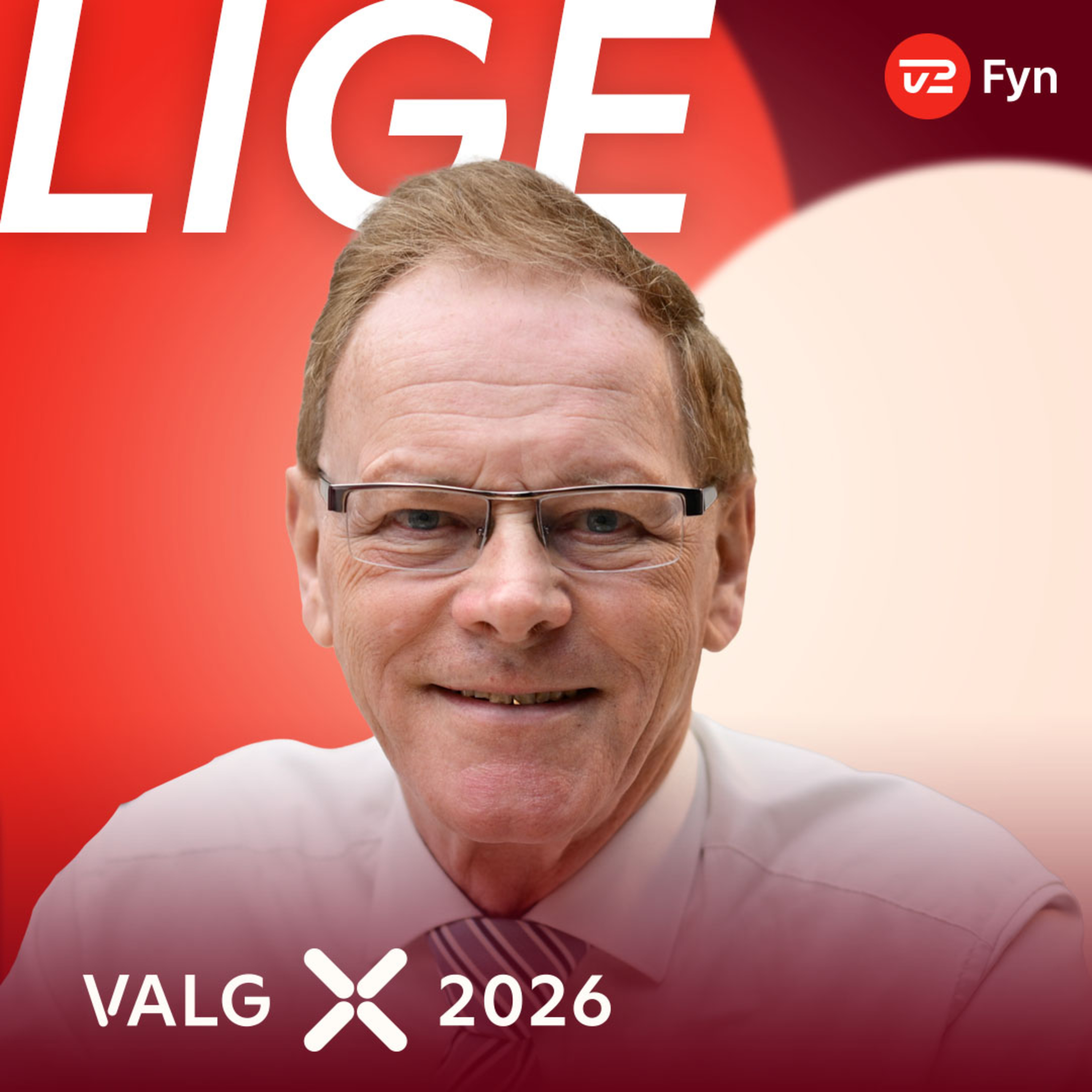 Lige på - Fyn går til valg: Den allersidste dans  episode artwork