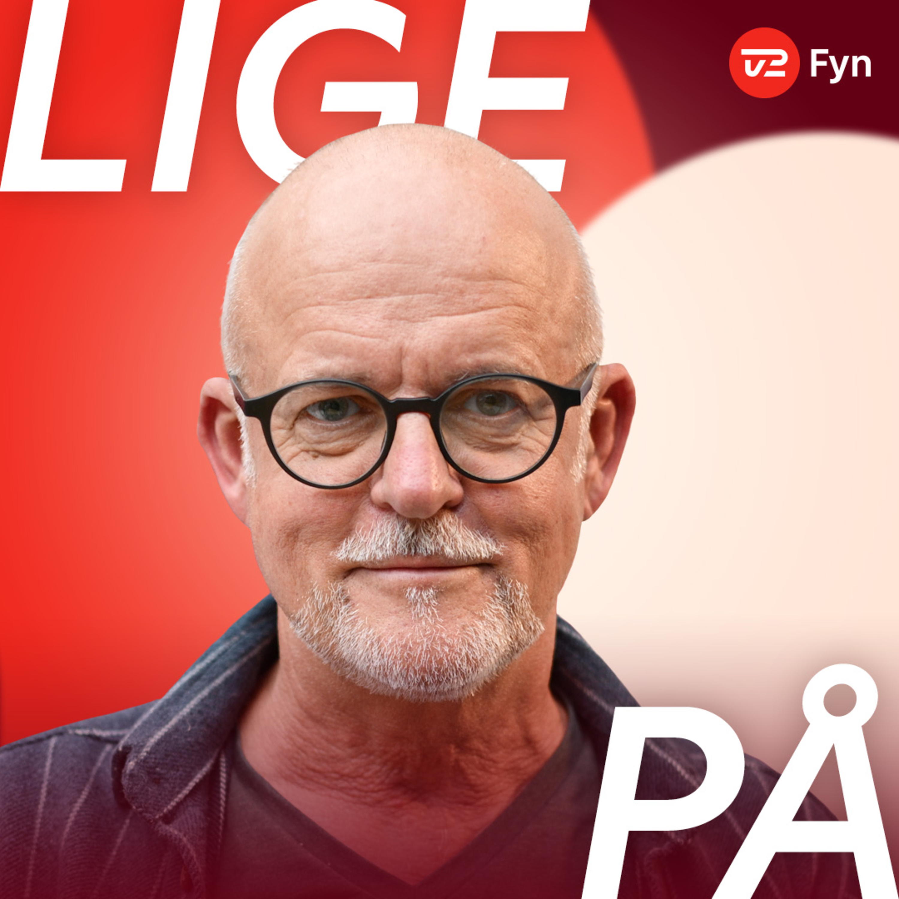 Lige på - En tv-legende stopper, mens legen er god