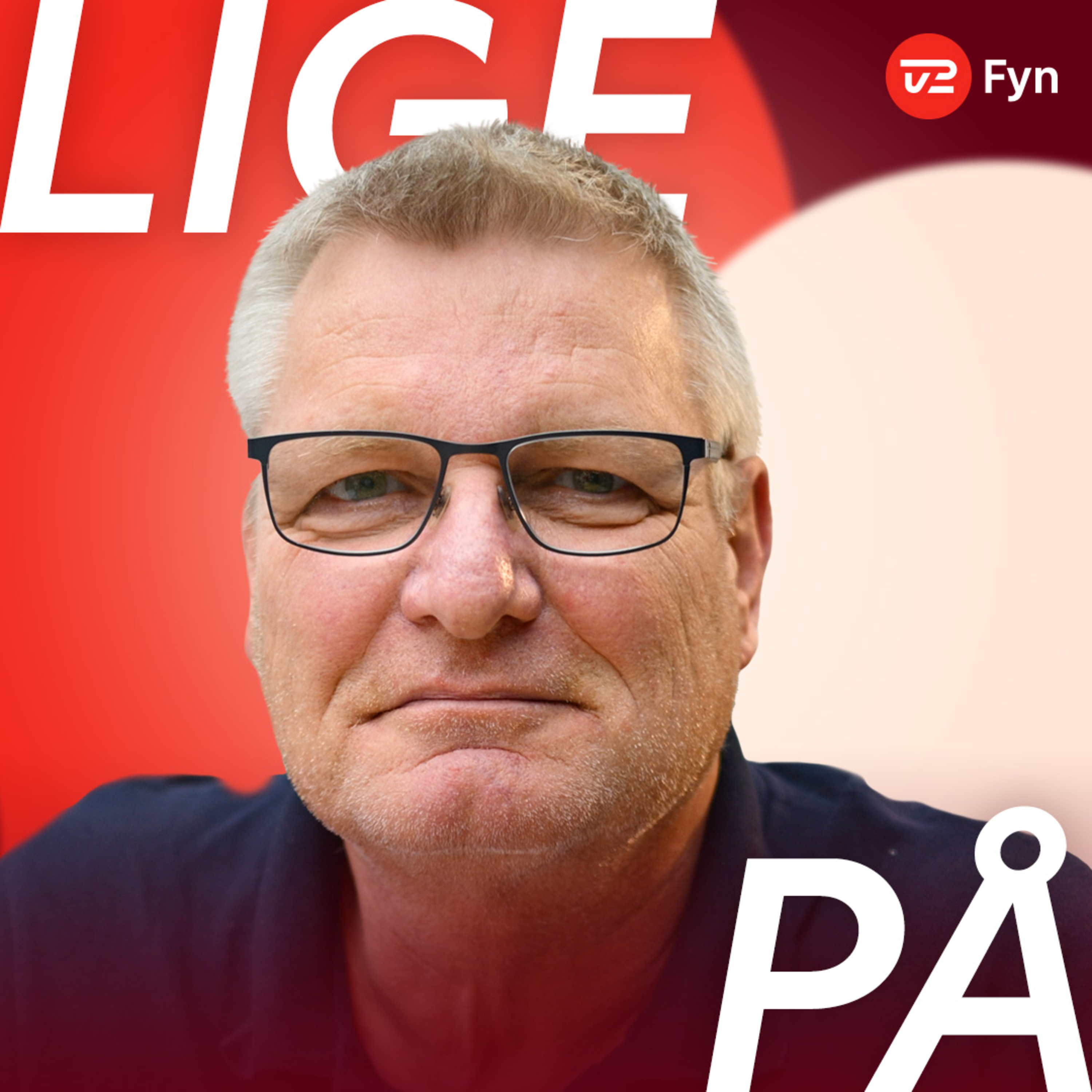Lige på - Ole blev alvorligt syg af livet som betjent episode artwork