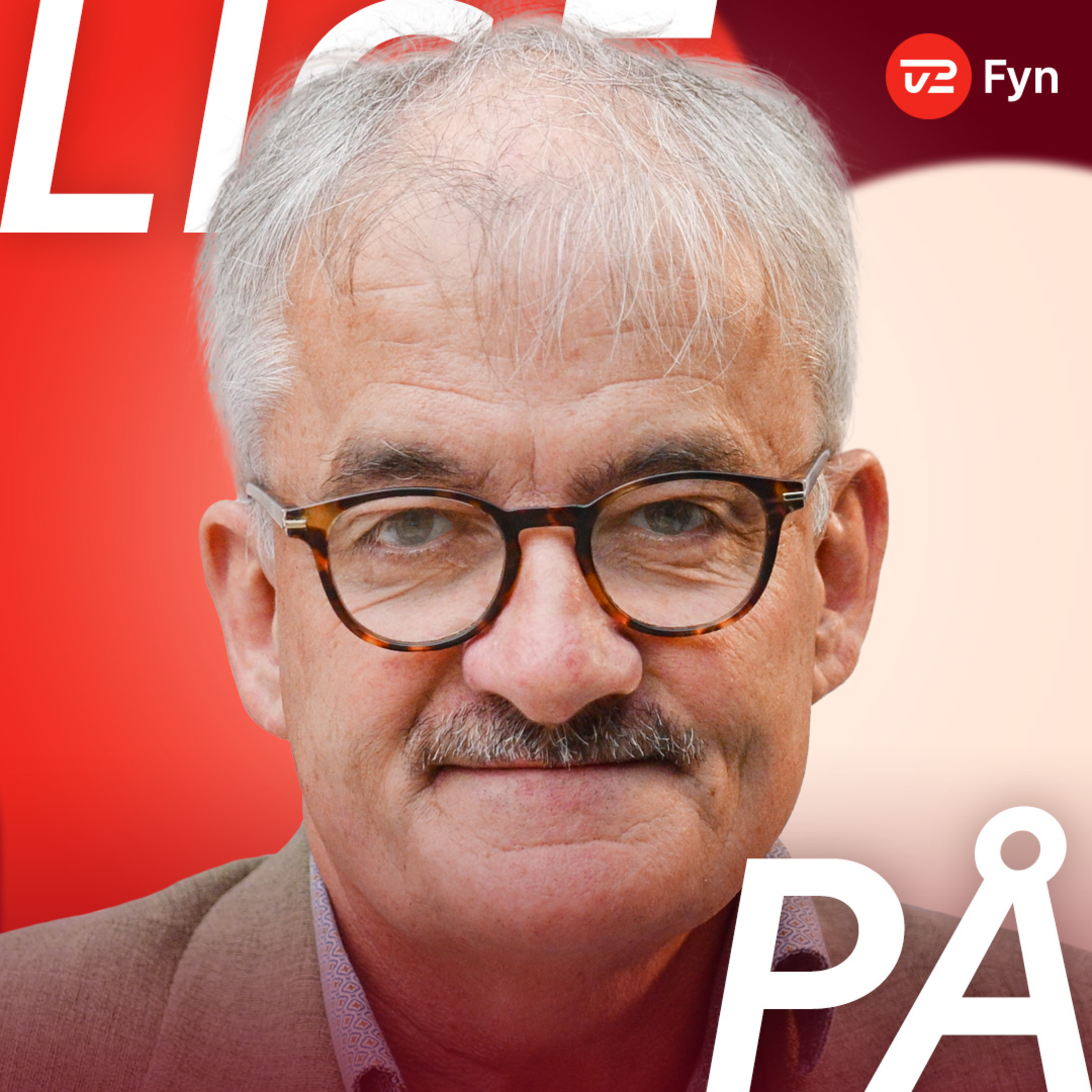 Lige på - Kærlighed går ikke på pension  episode artwork