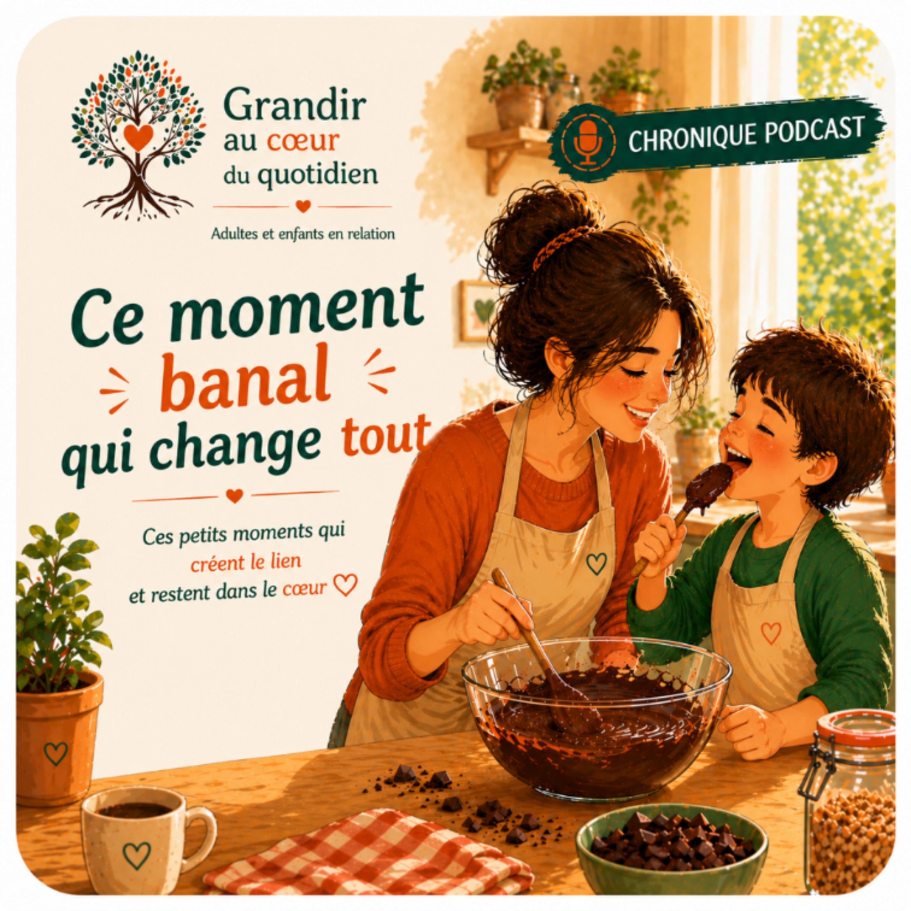 Ces petits moments qui comptent ... episode artwork