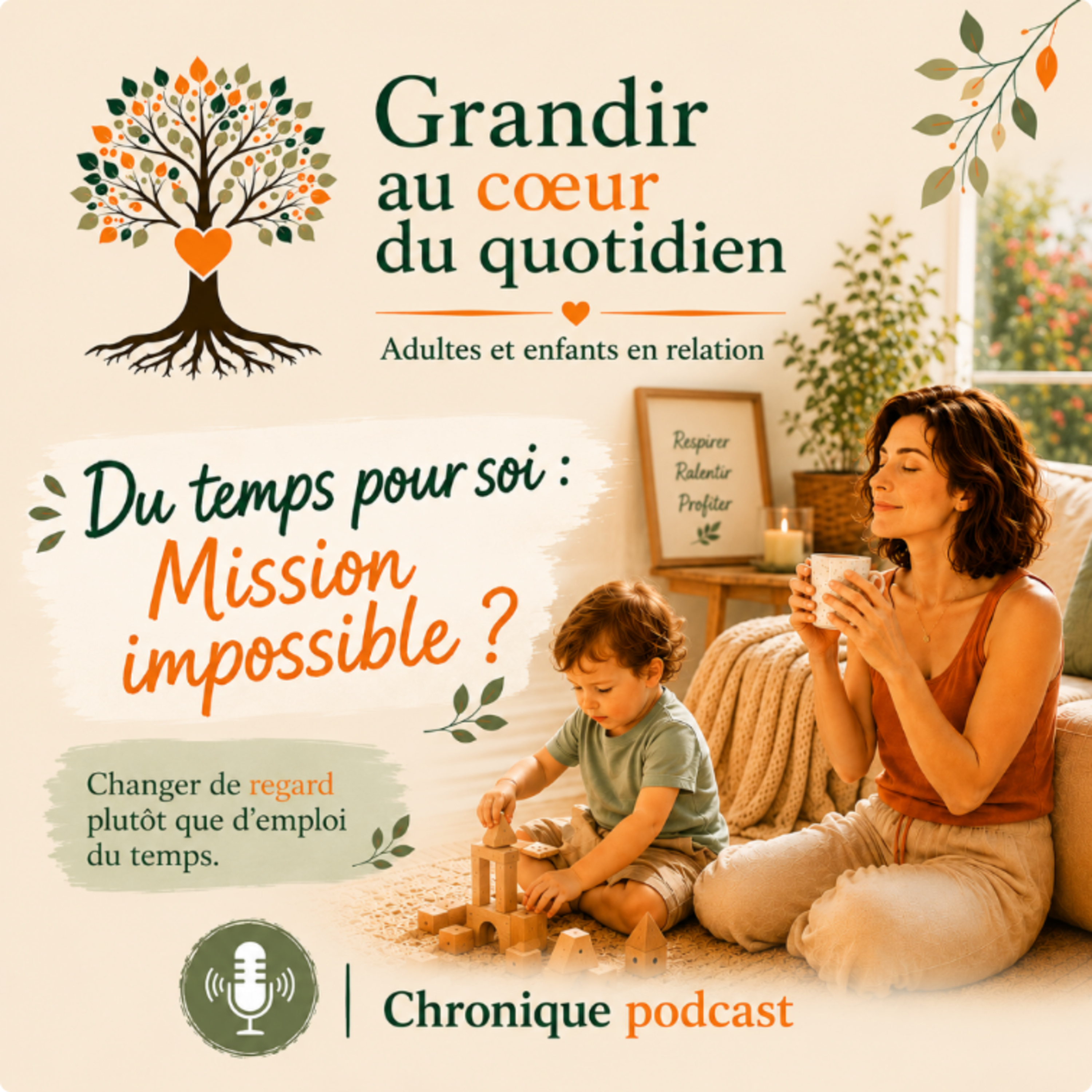 Du temps pour soi : mission impossible ? episode artwork