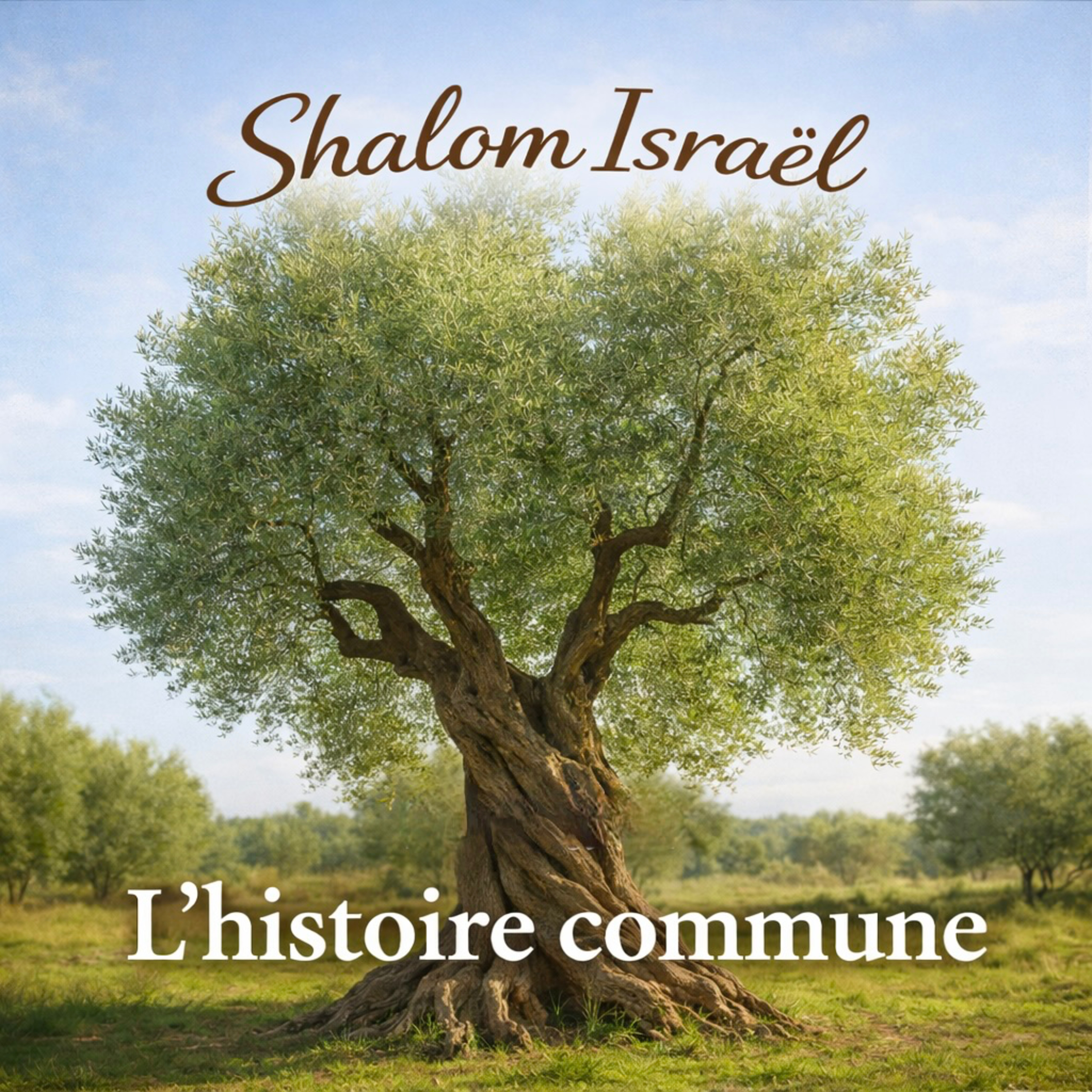 S01E01 – L’histoire commune entre Israël et l’Église
