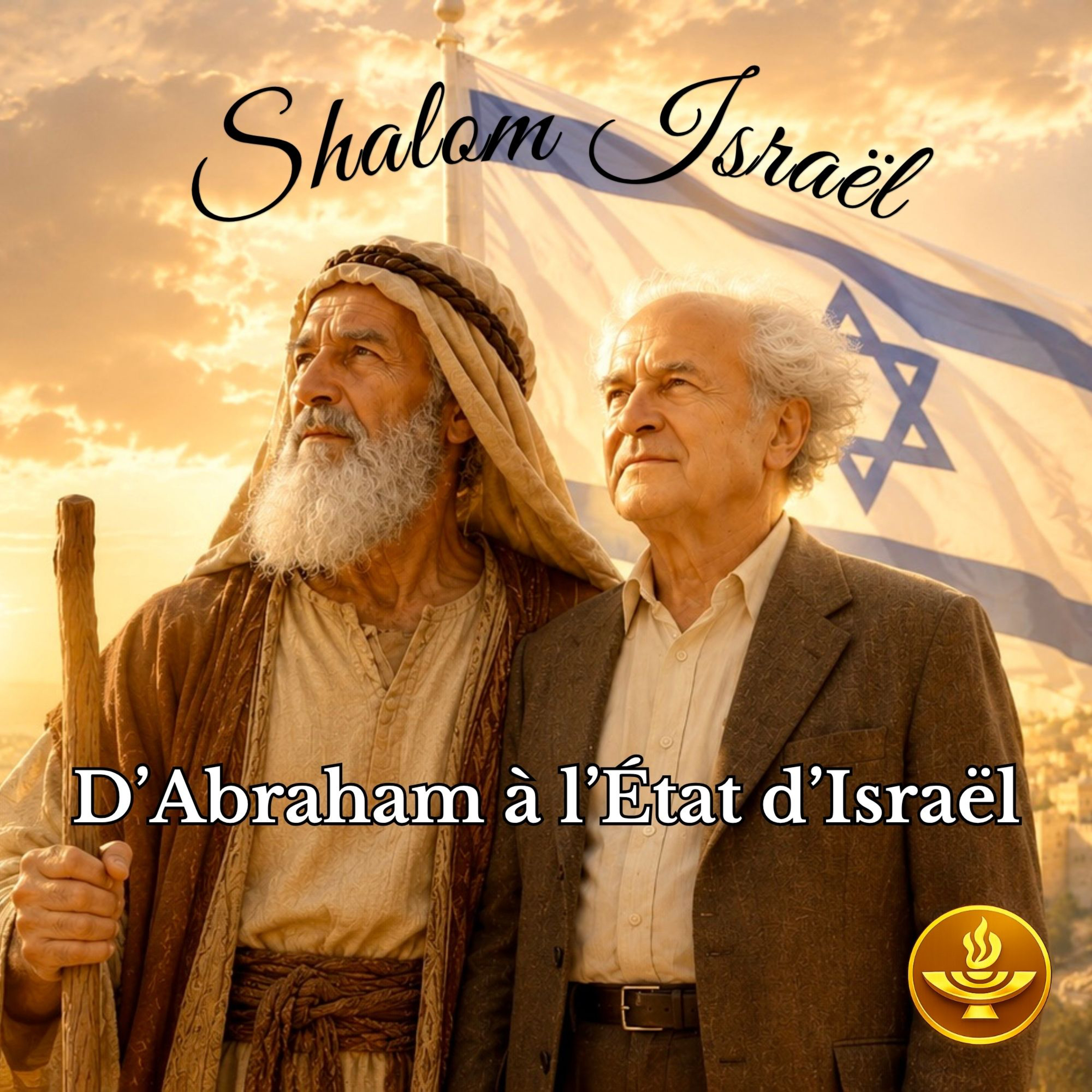 S02E12 - D'Abraham à l'État d'Israël - De -2000 à 1948 episode artwork