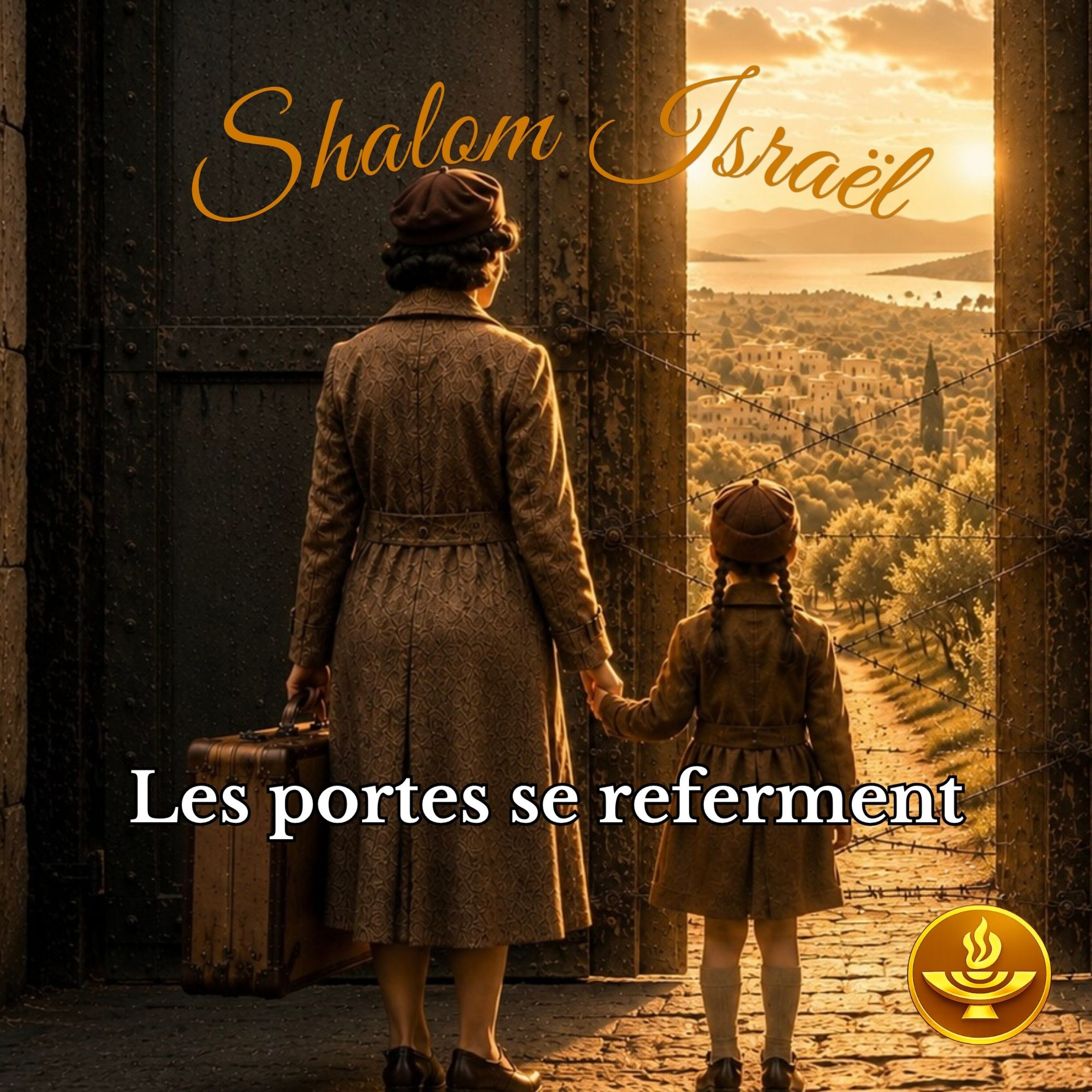 S03E05 - Les portes se referment - De 1933 à 1939 episode artwork