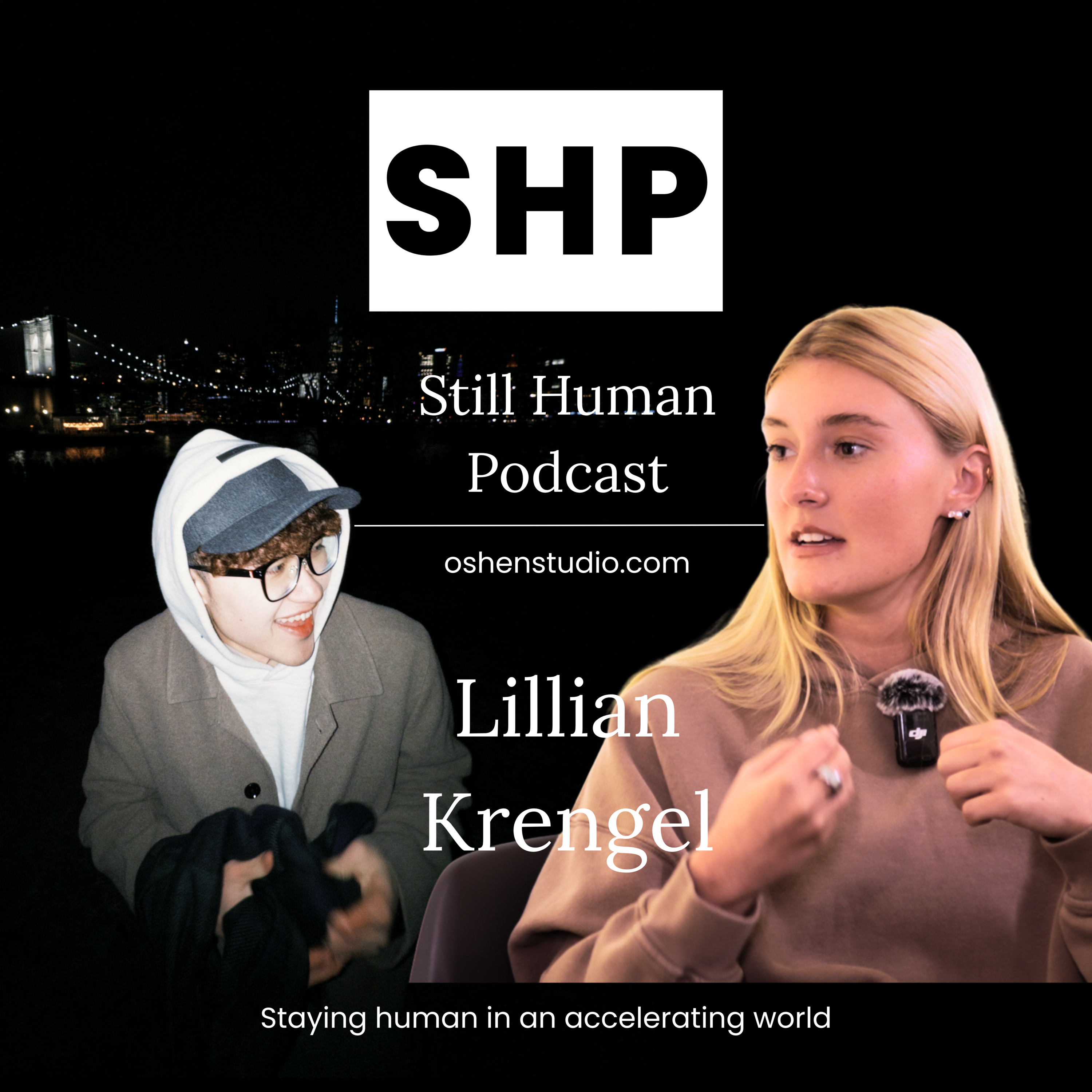 Building Traffic Lights for Space: Lilian Krengel on AI, Orbital Congestion, and Student Founding