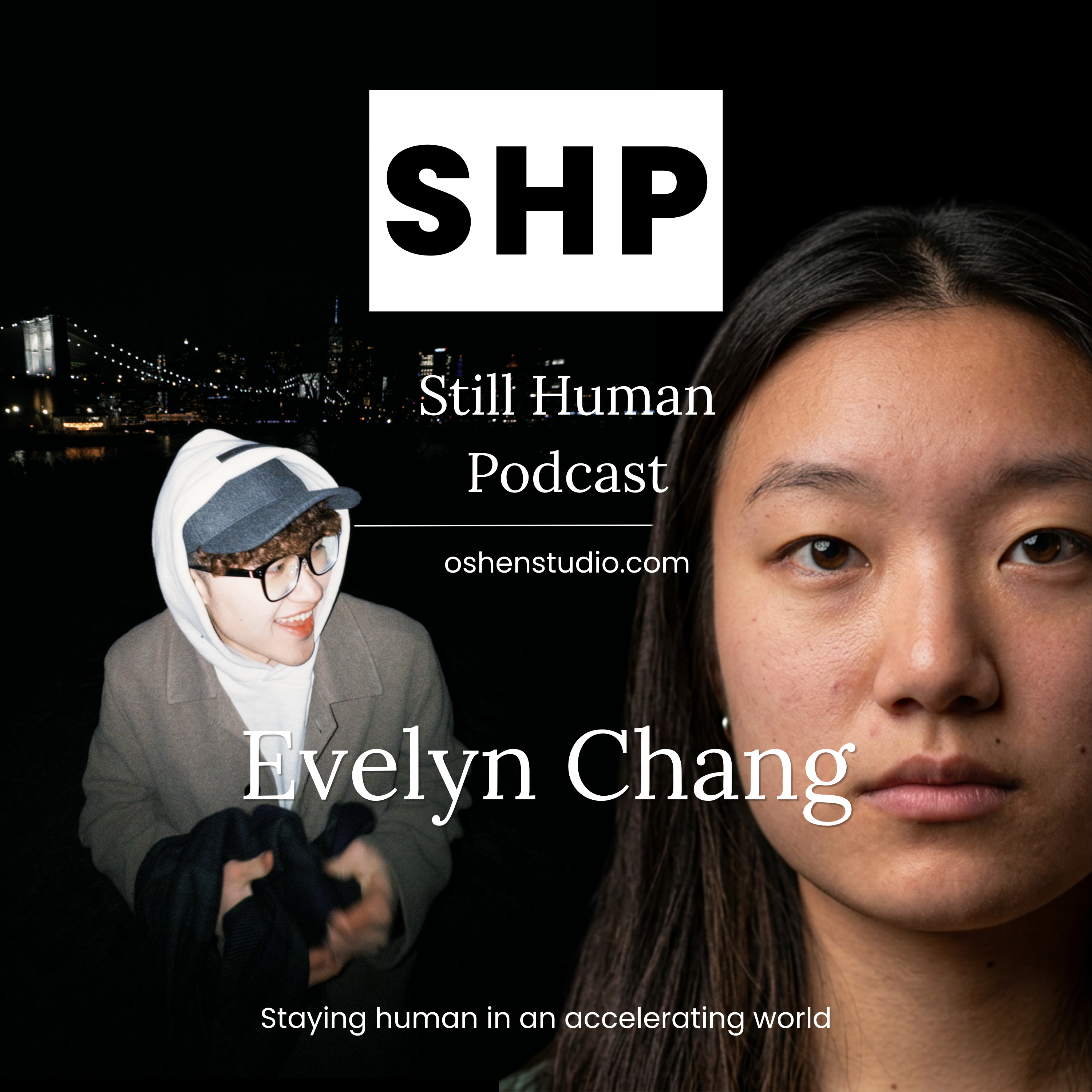 Episode 11 — Evelyn Chang: Your Lung Map Is a Week Old: Evelyn Chang on AI in Medical Robotics, Robotic Bronchoscopy, and Clinical Engineering