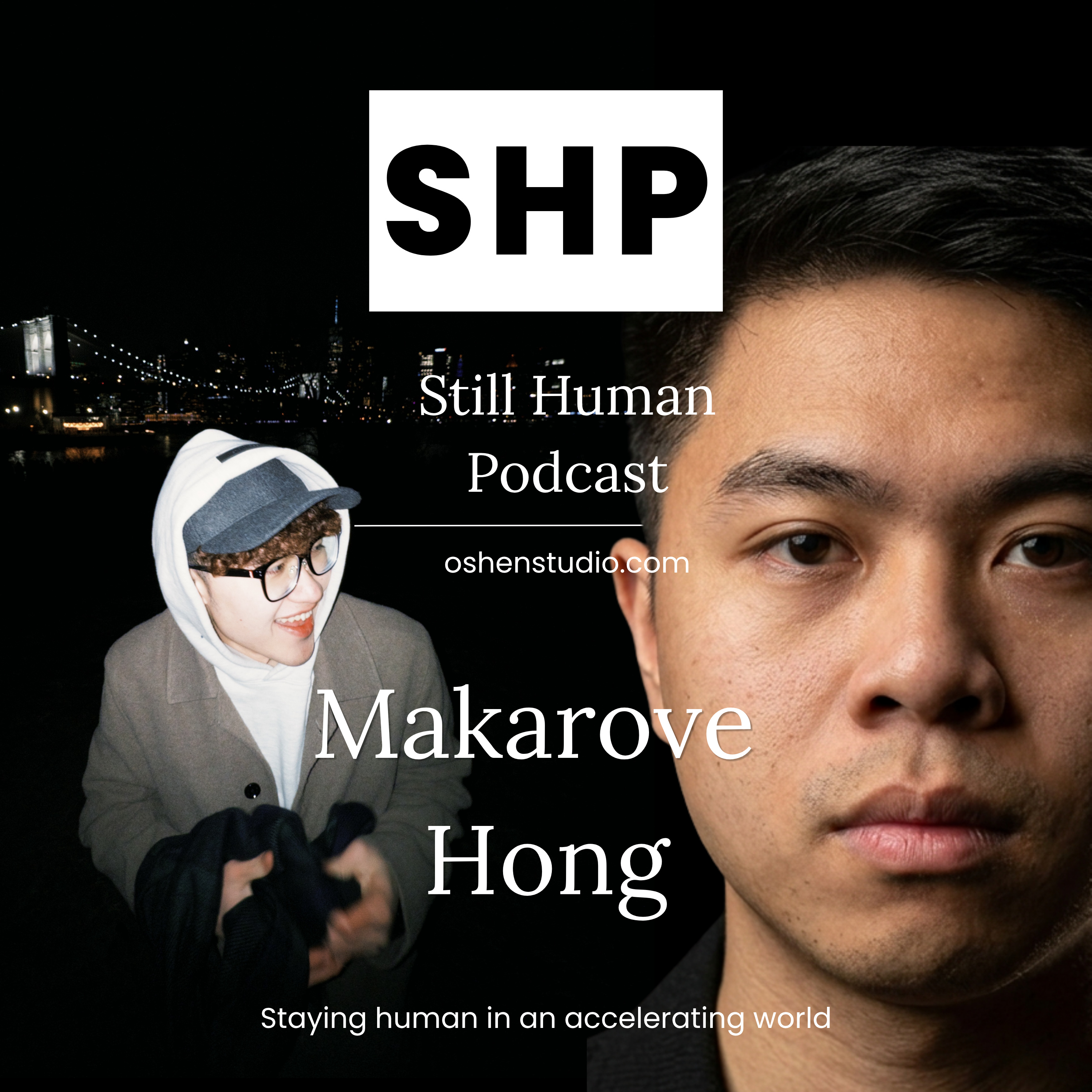 Still Human Podcast cover art