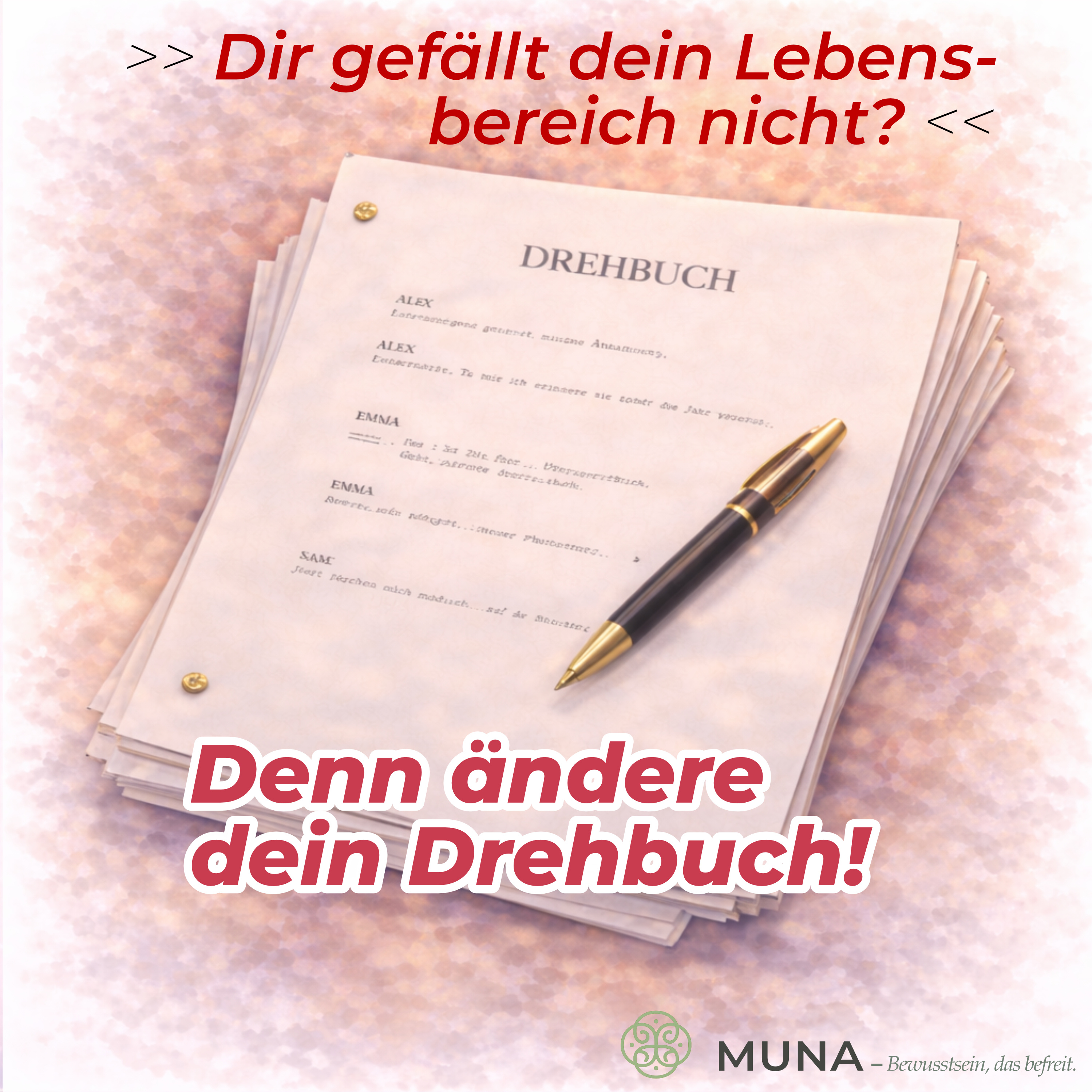 🎞️ Drehbuchänderung mit der Annahme-Technik episode artwork