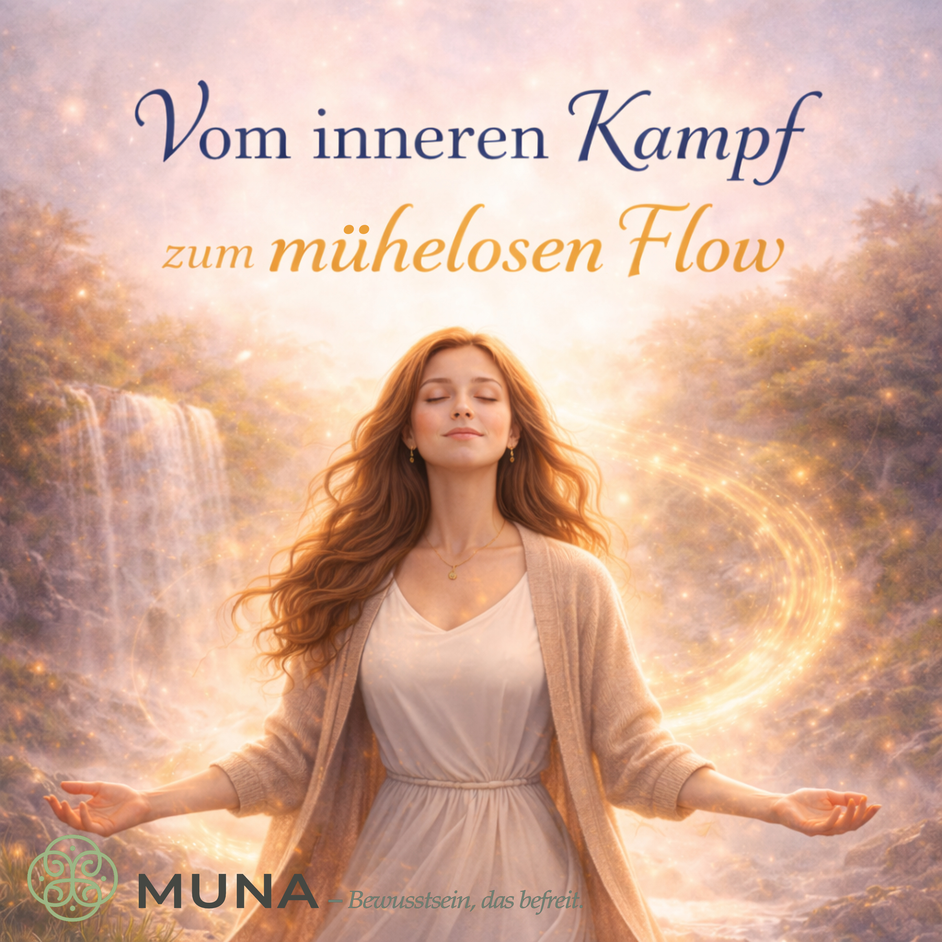 ⚖️ Vom inneren Kampf zum mühelosen Flow episode artwork
