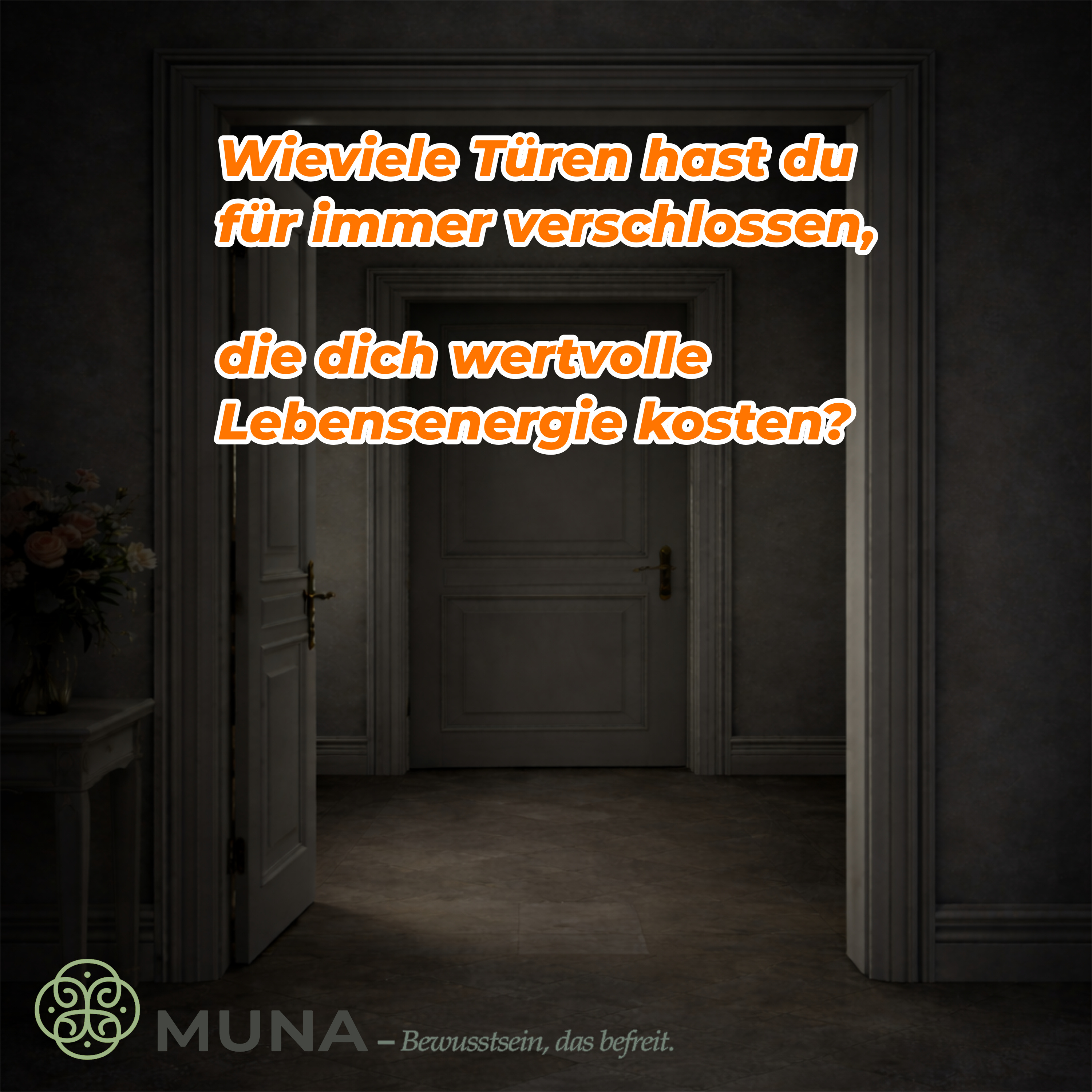 🔐 Wieviele Türen hast du schon verschlossen?  episode artwork