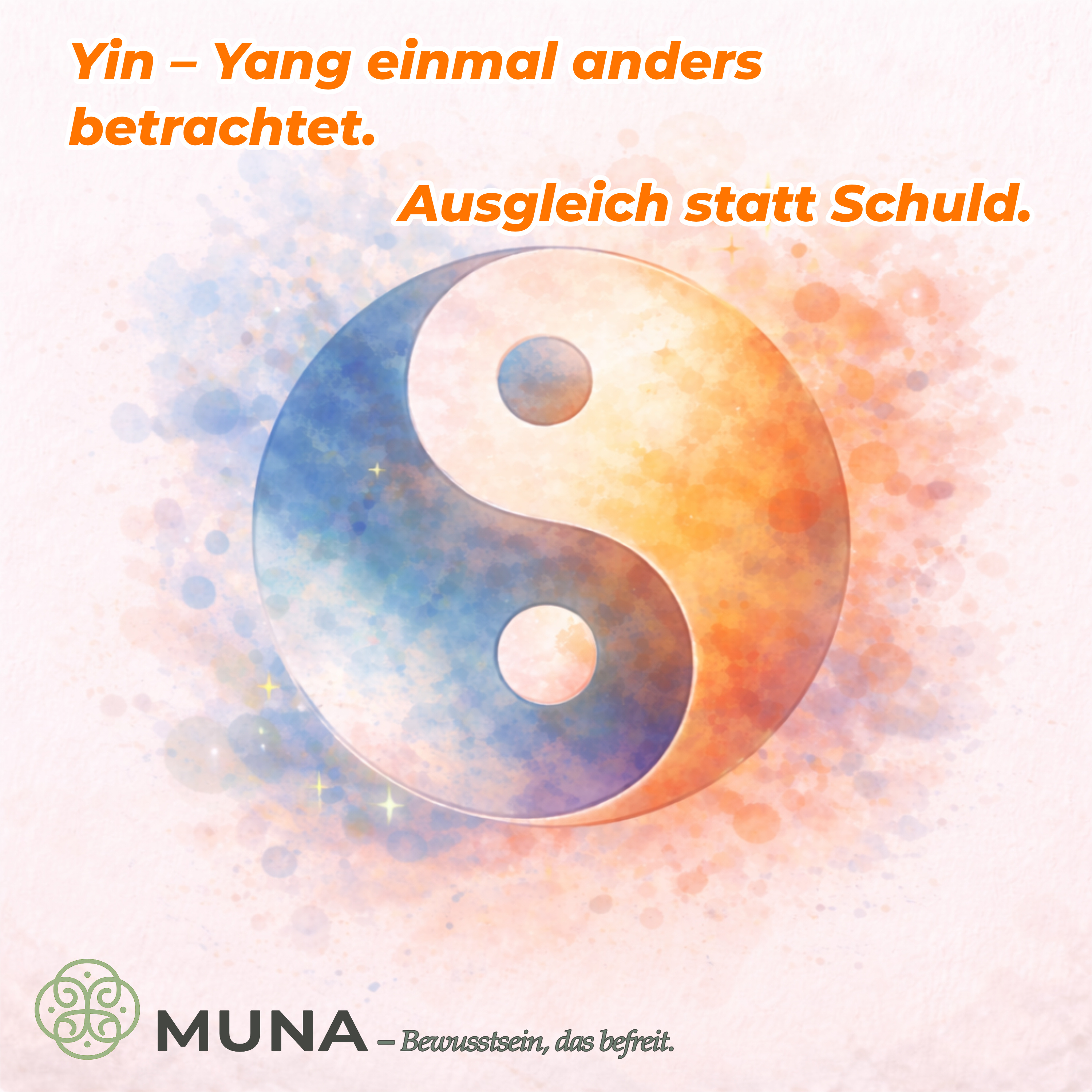 ☯️ Yin & Yang einmal anders betrachtet – Ausgleich statt Schuld episode artwork