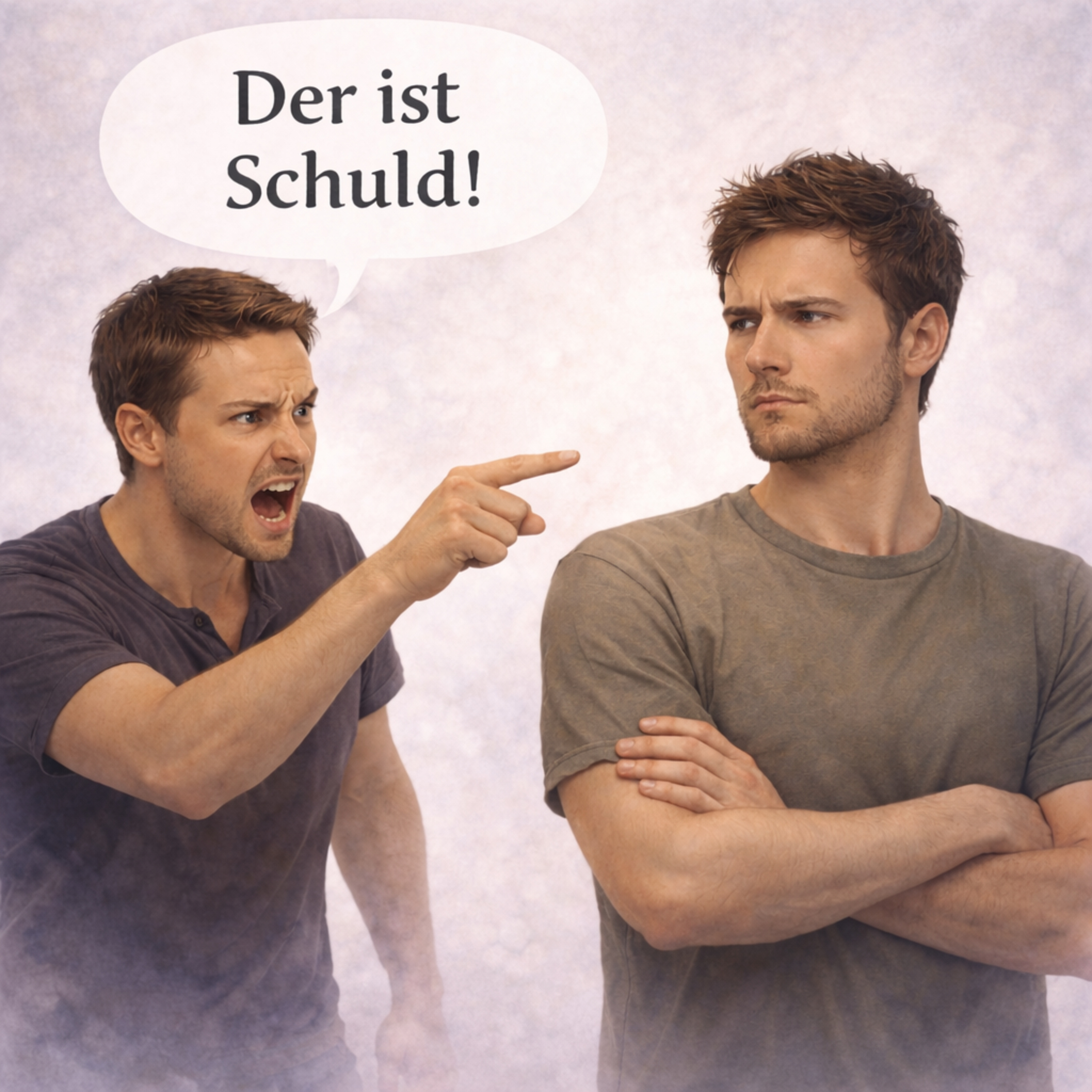 🎯 Der ist Schuld! Ist das so? Lasse uns das mal betrachten. episode artwork