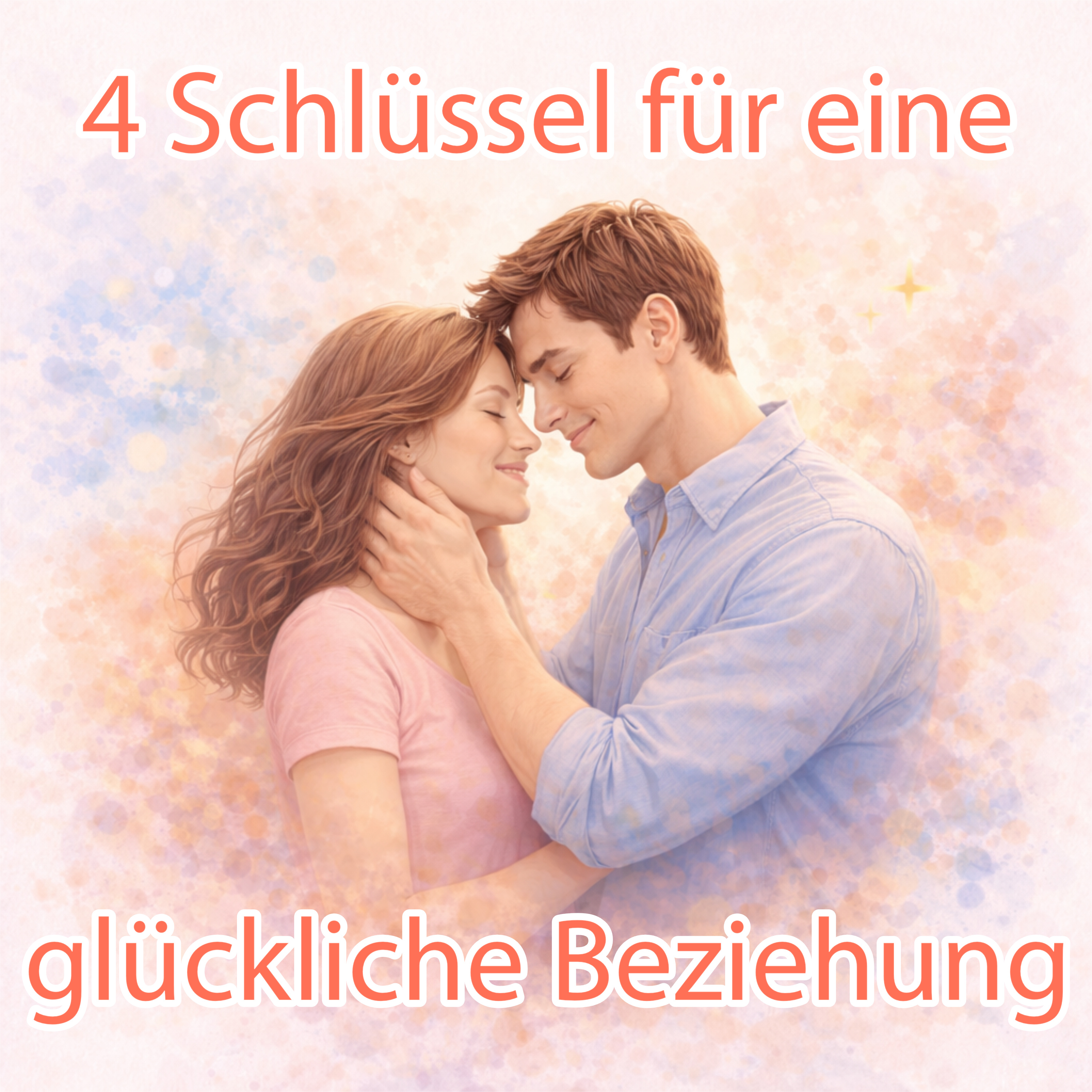 🔑 🔑 🔑 🔑 4 Schlüssel für eine glückliche Beziehung episode artwork