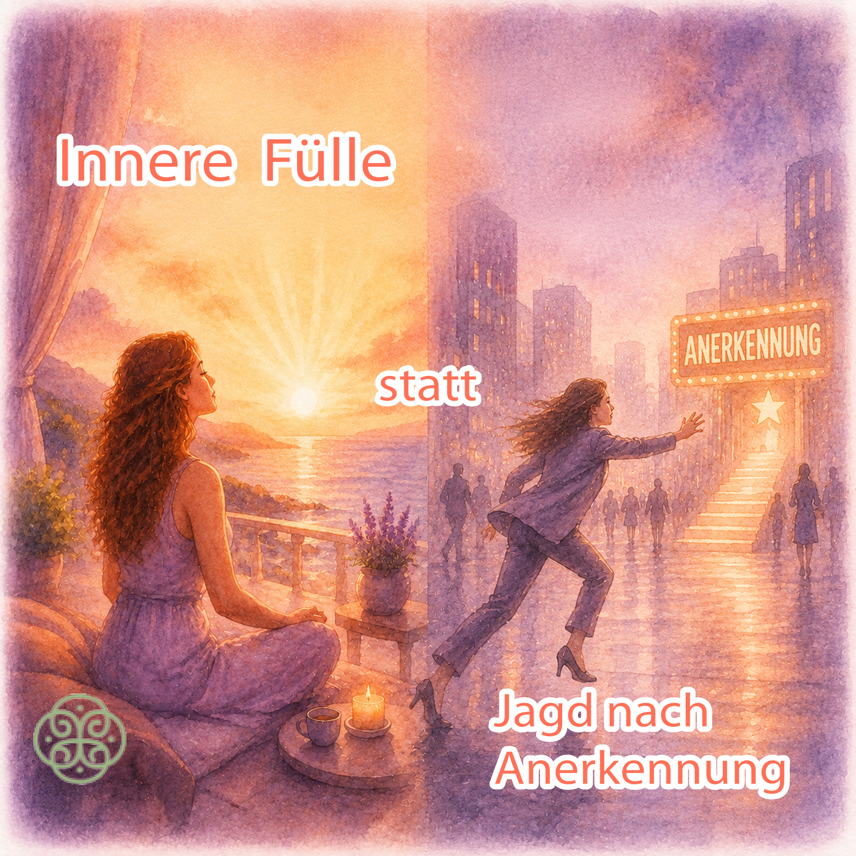 Wer im Innen alles hat, braucht im Außen nichts mehr erreichen. episode artwork