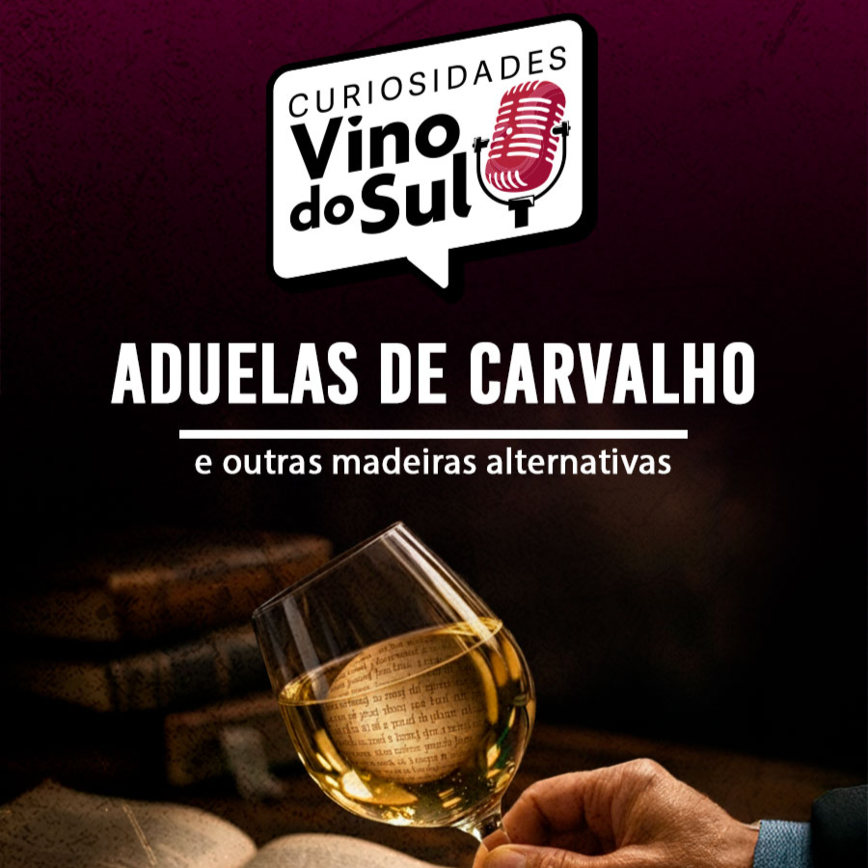 Aduelas de Carvalho episode artwork
