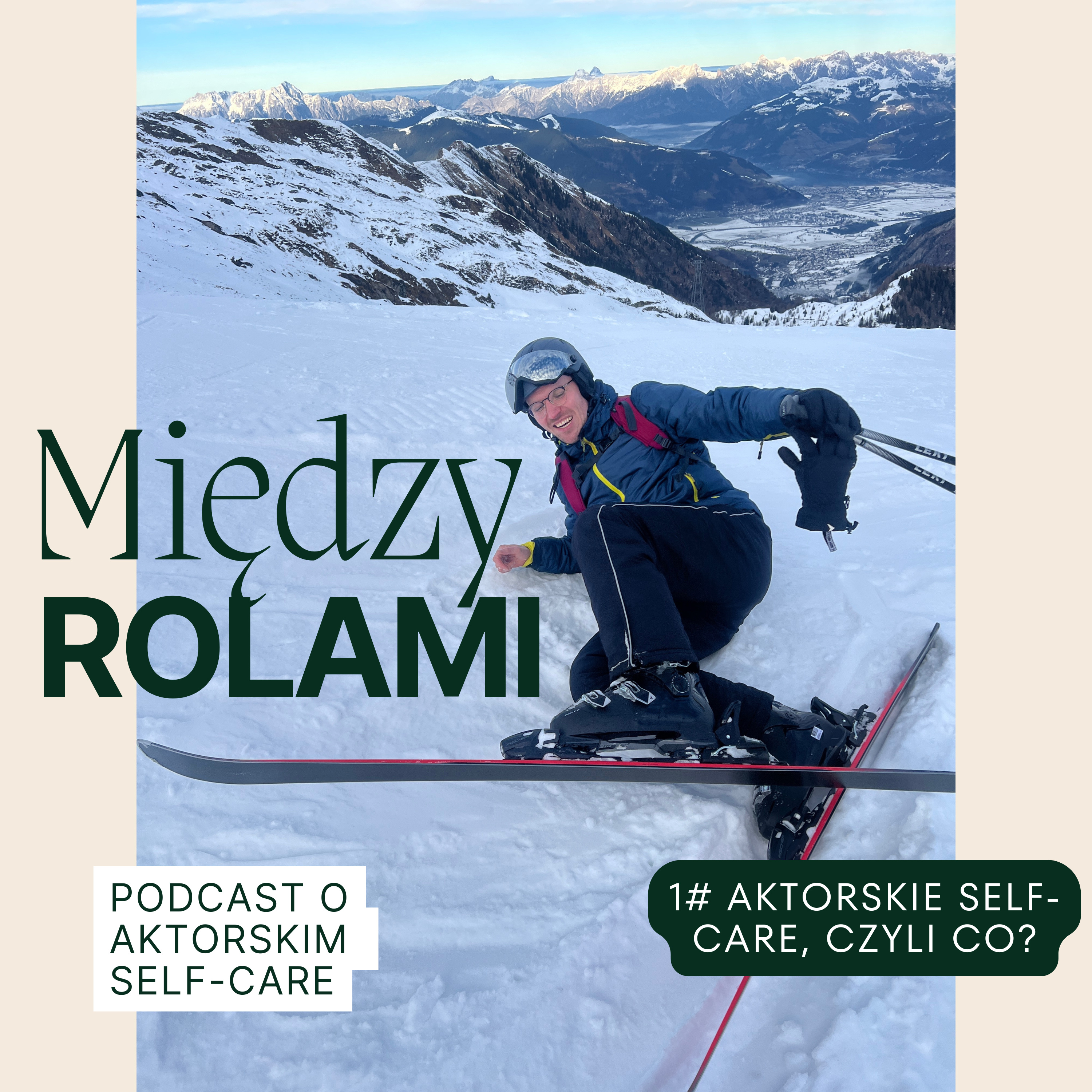 #1 aktorskie self-care, czy co? odcinek solowy. episode artwork