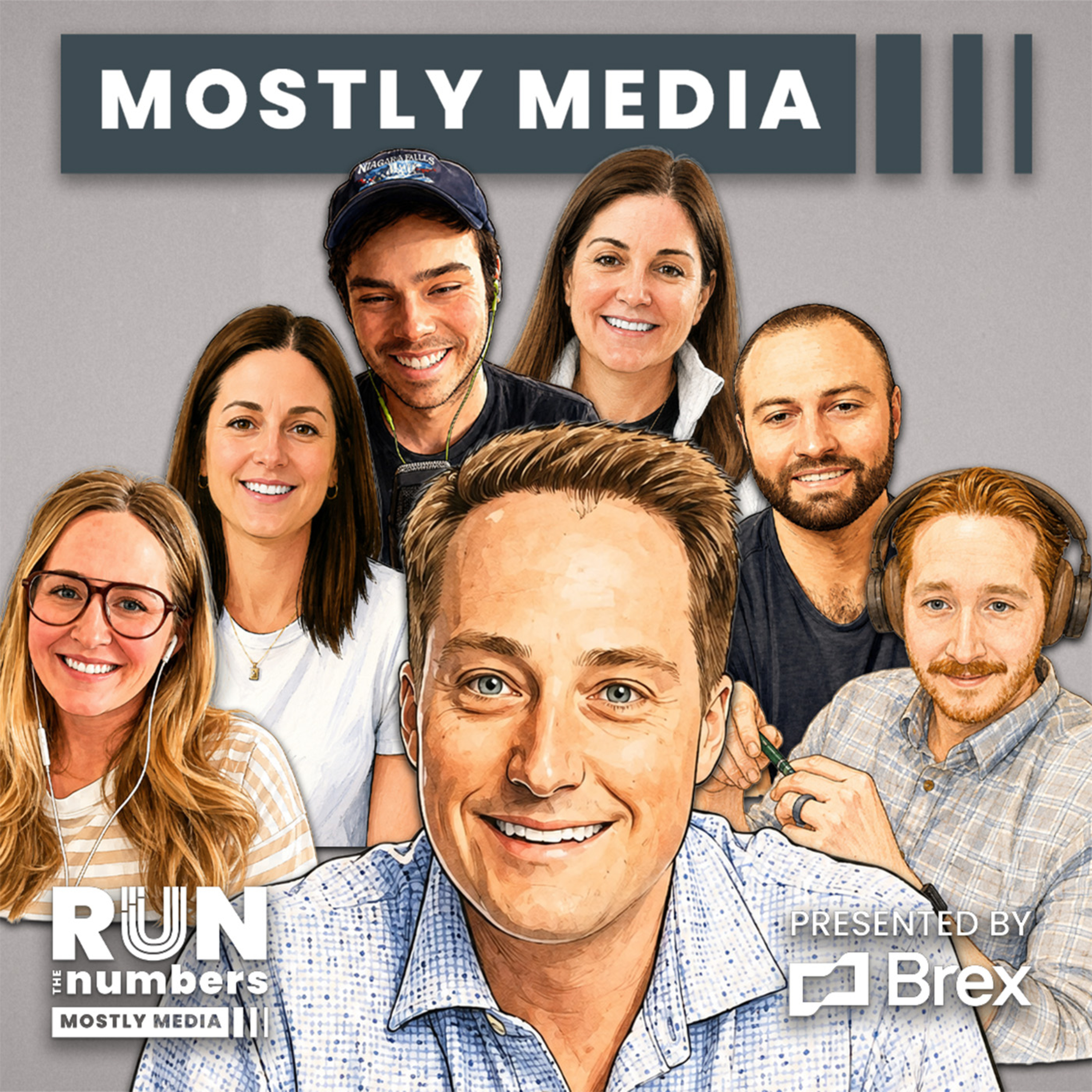 Inside Mostly Media: The Team Behind Run the Numbers