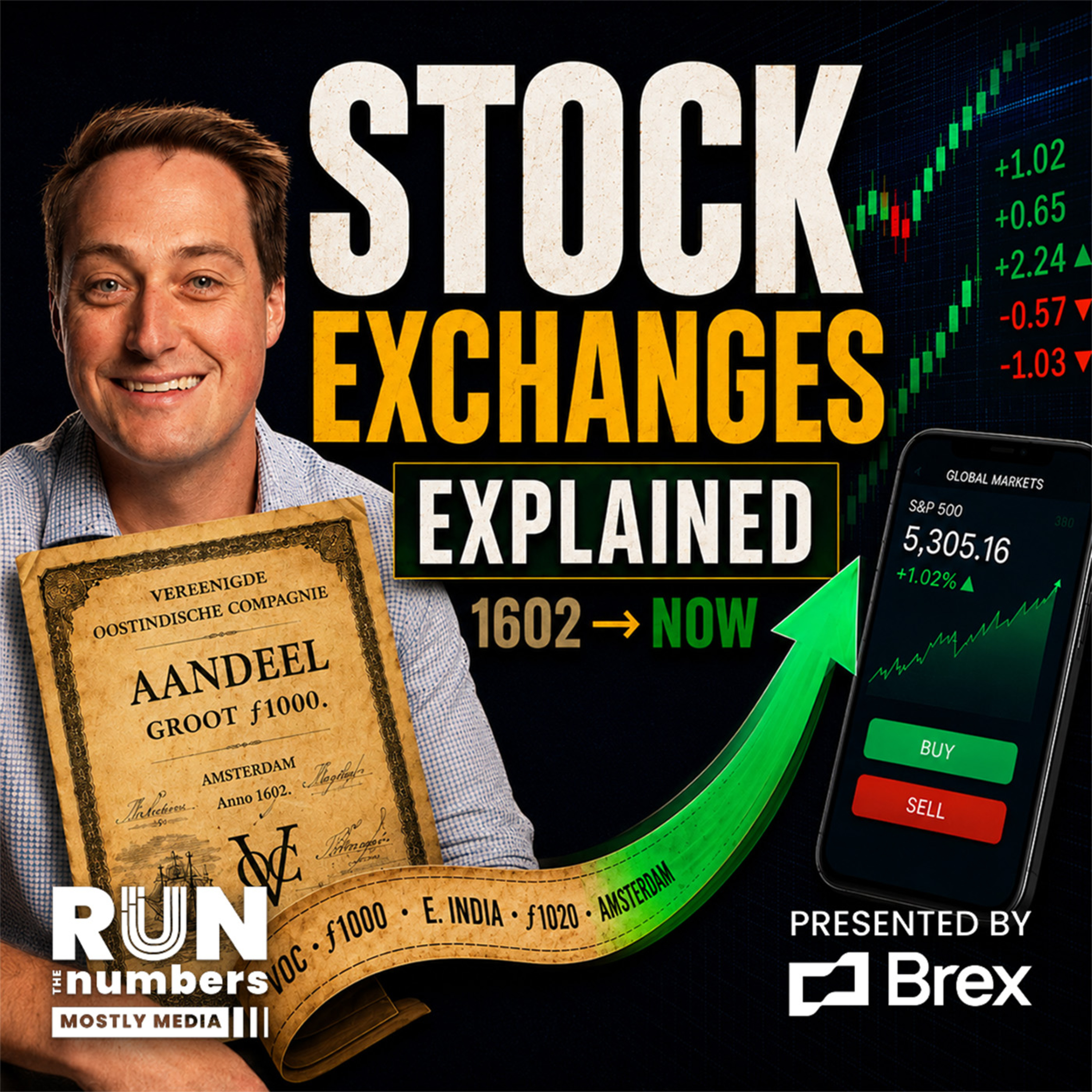 A CFO Explains Stock Exchanges