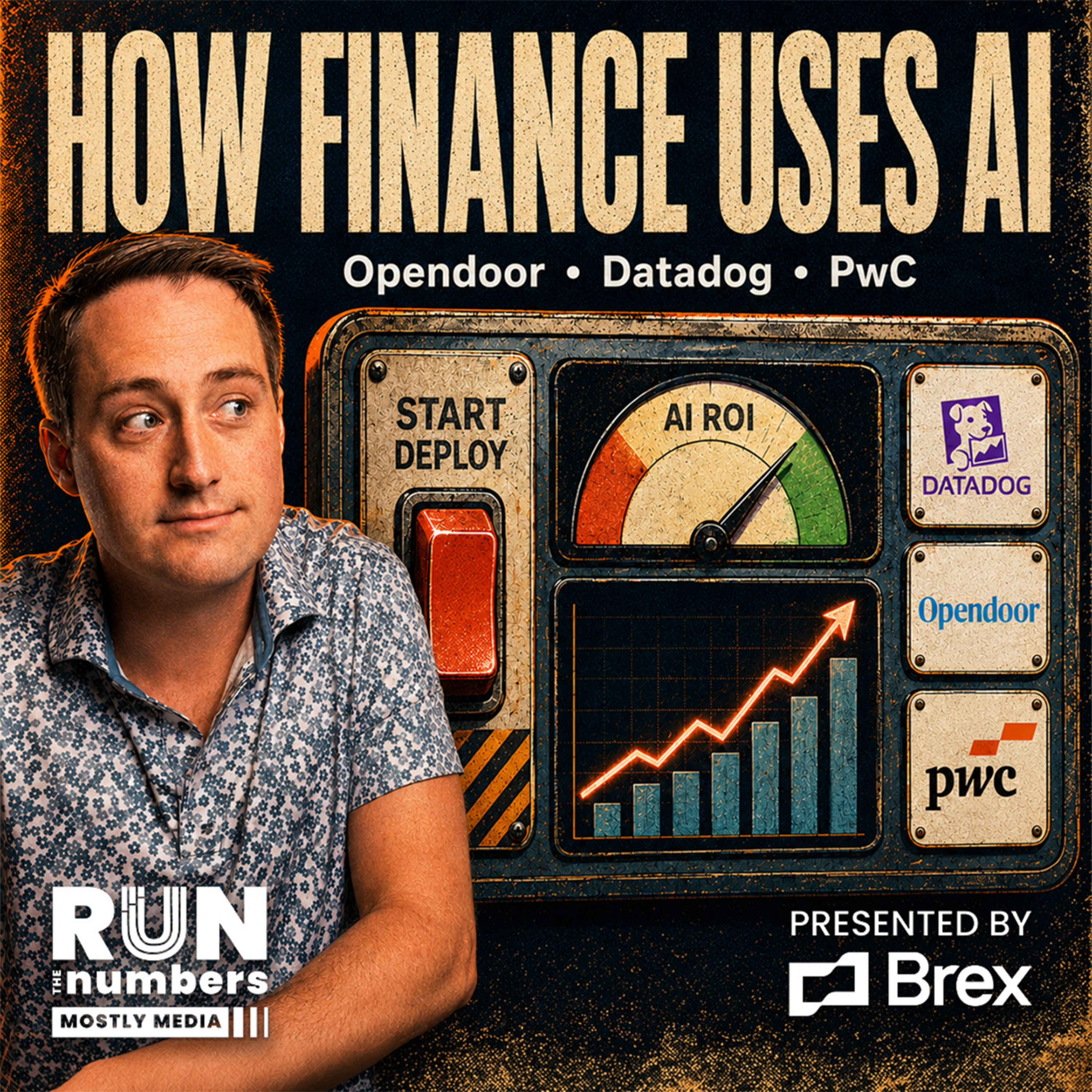 How Finance Teams Are Actually Using AI | Opendoor, Datadog, PwC