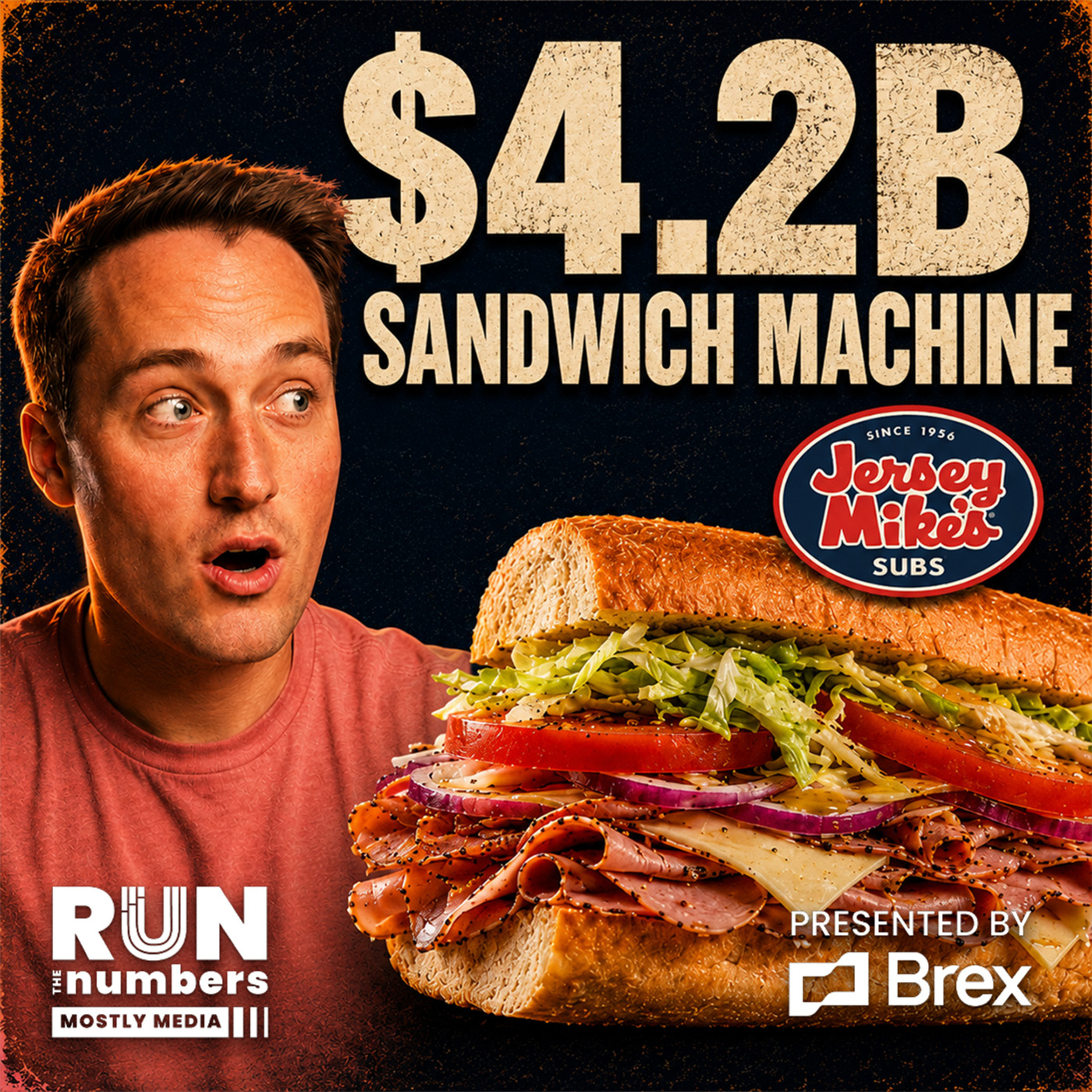 Jersey Mike’s S-1 Breakdown: How a $4.2B Sandwich Machine Works