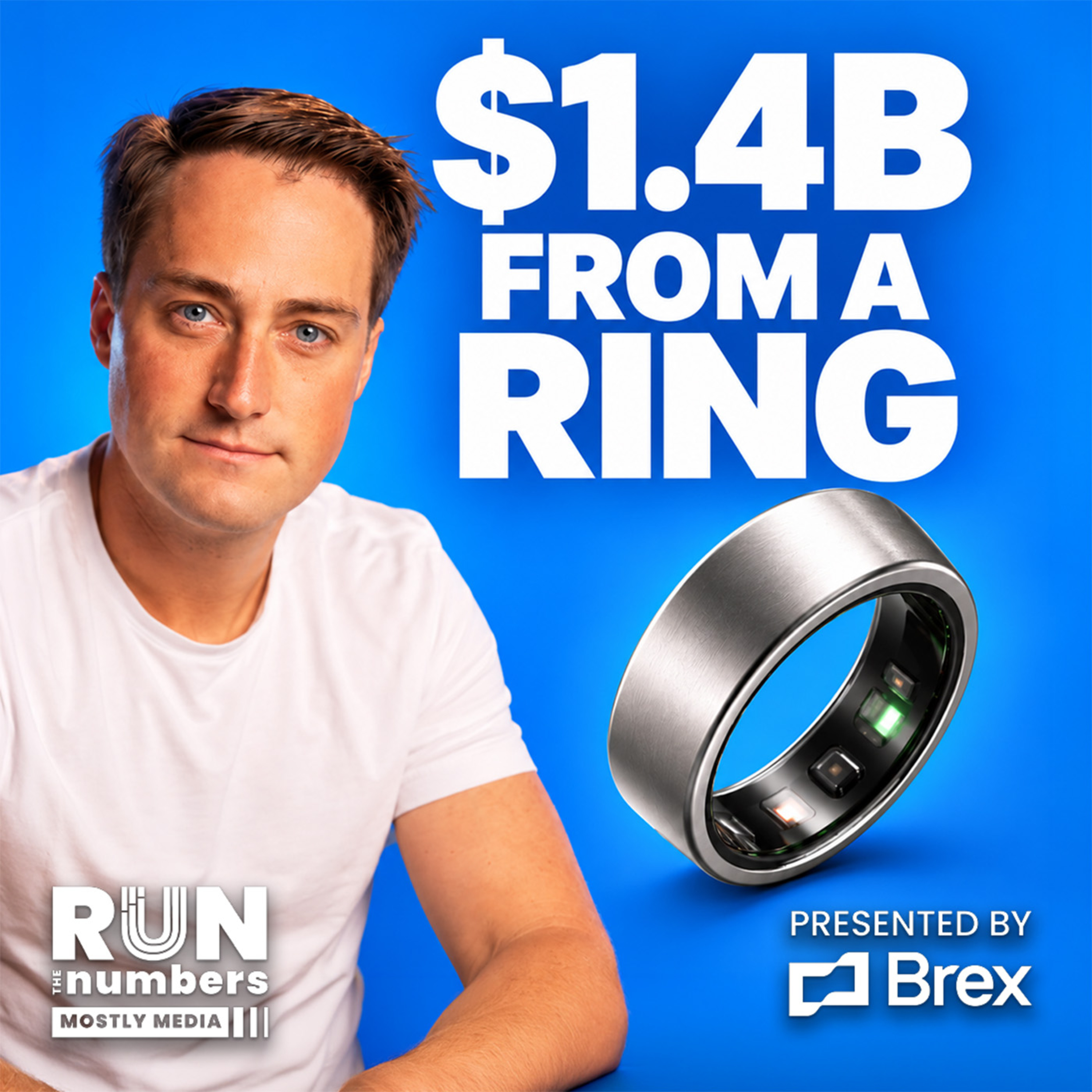 How Oura Built a $1.4 Billion Business Around a Tiny Ring