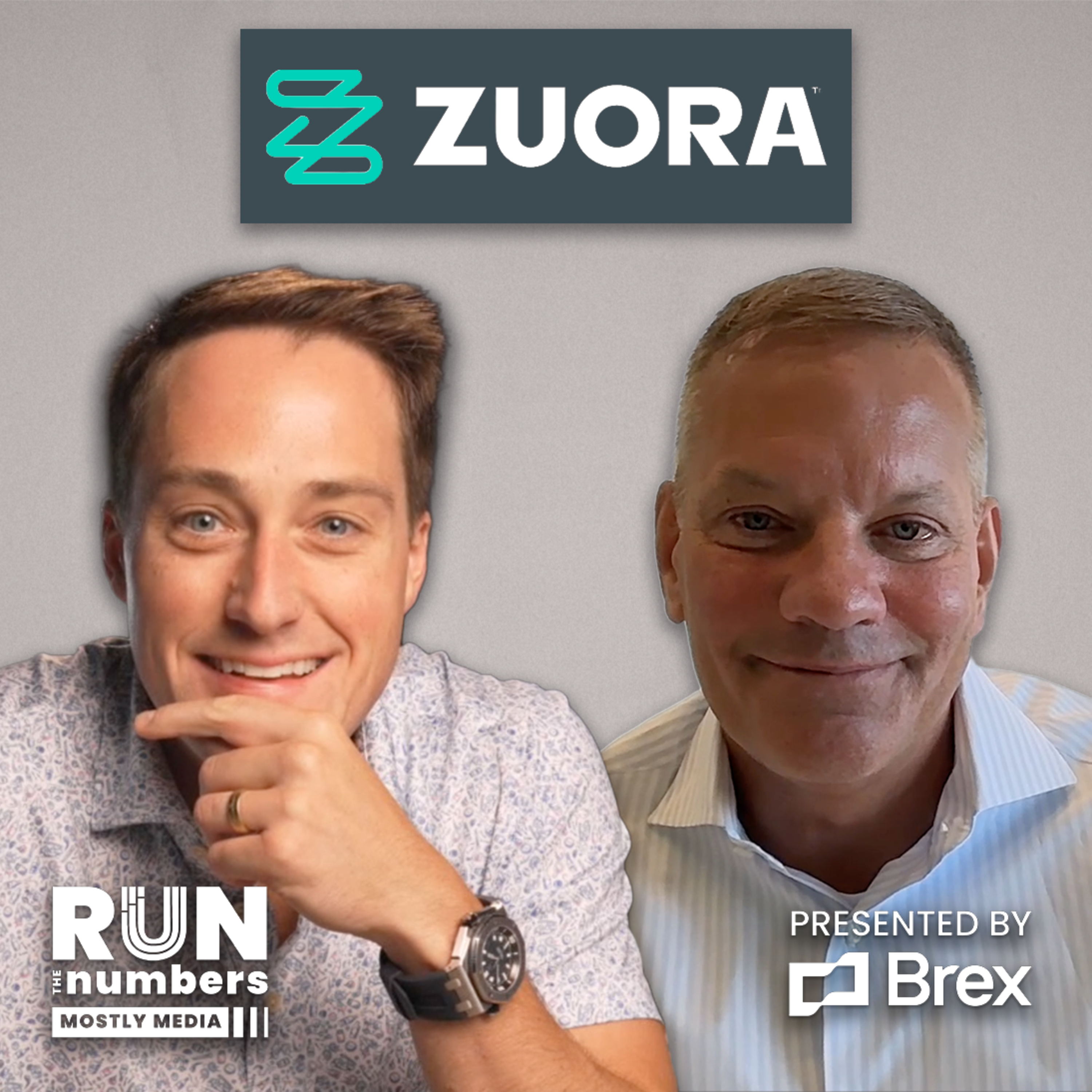 Zuora’s COFO On Going Private and Pricing AI | Todd McElhatton Episode cover