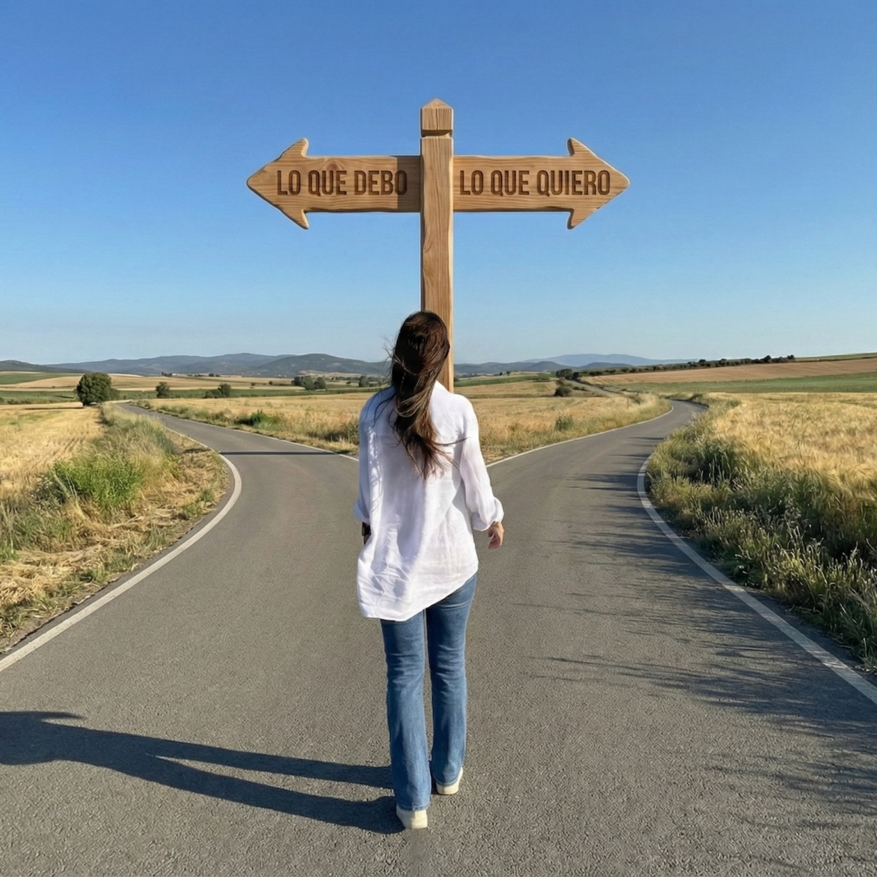 CAPITULO 6: Decision: Aunque el cuerpo tiemble con Luciana Sismondi episode artwork