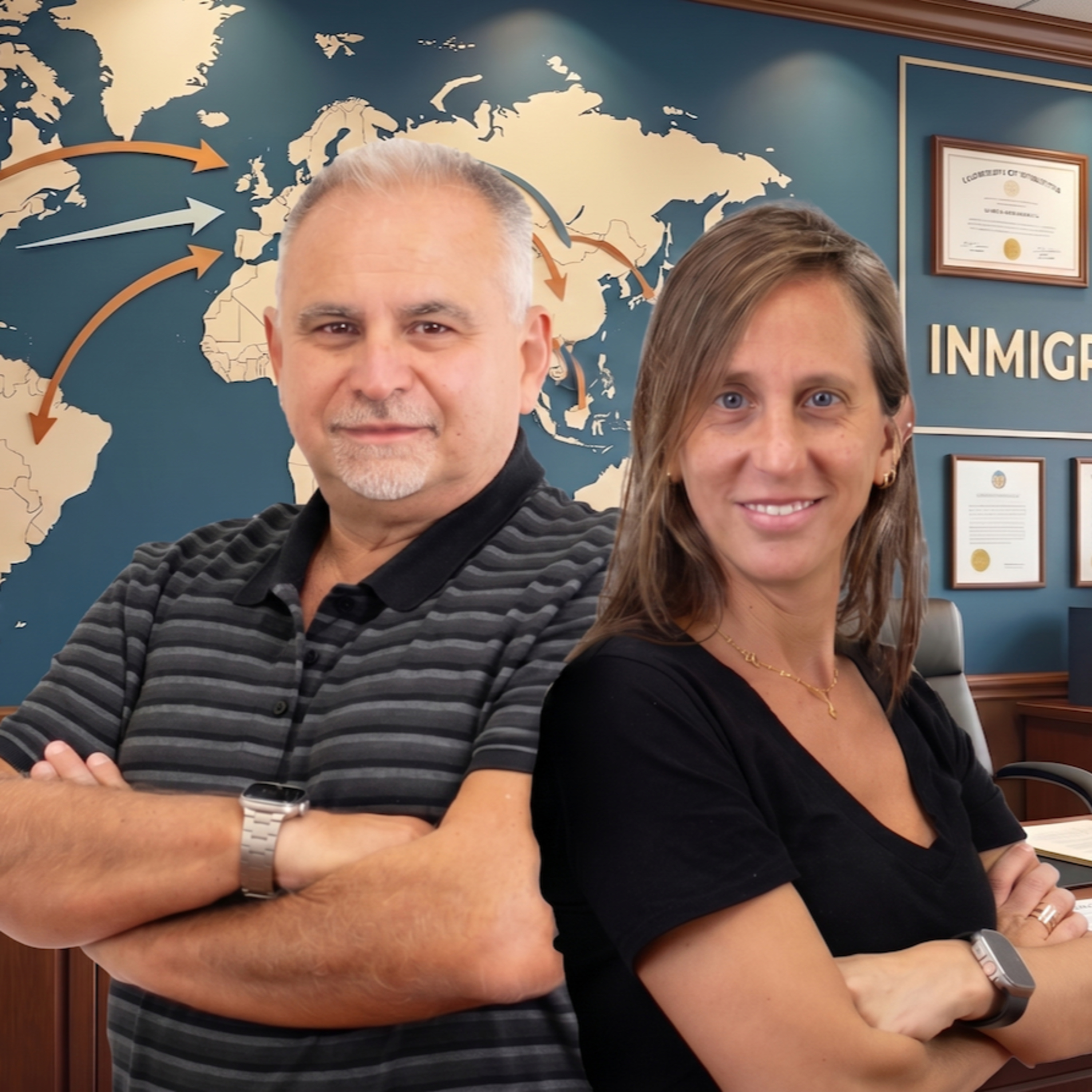 CAPITULO 24: Inmigrar a Estados Unidos y Emprender episode artwork