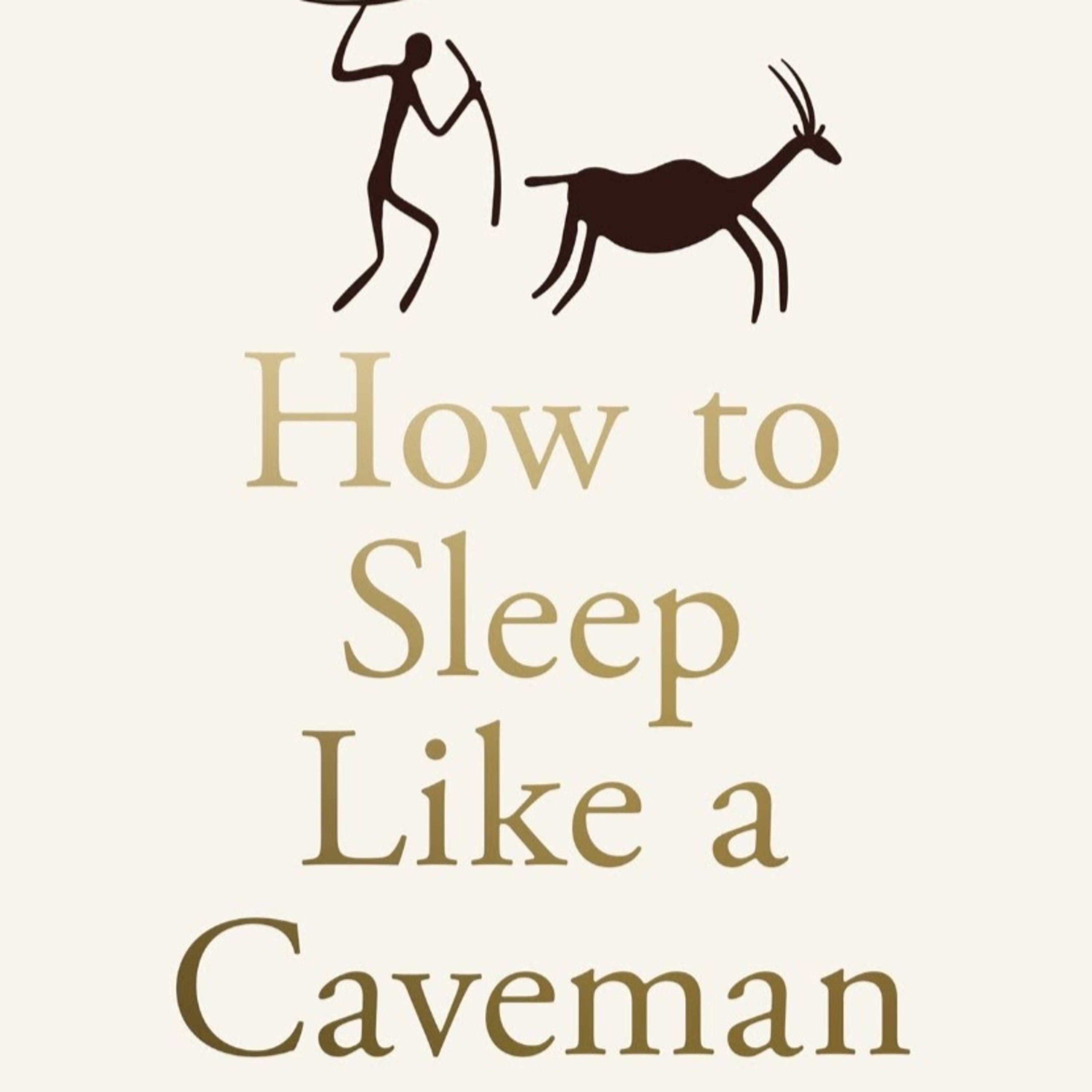 懶人讀書會：How to Sleep Like a Caveman episode artwork