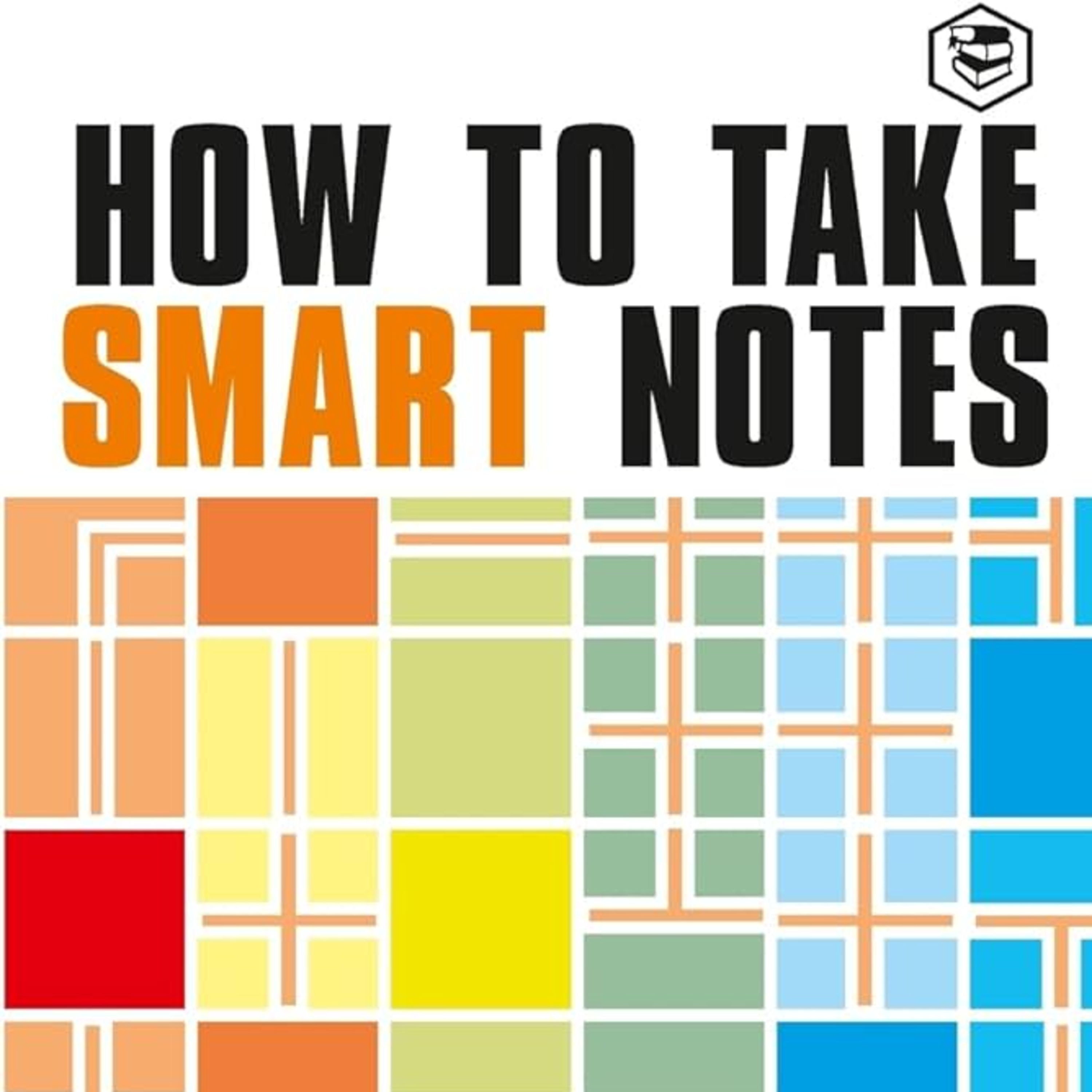 懶人讀書會：How to Take Smart Notes episode artwork
