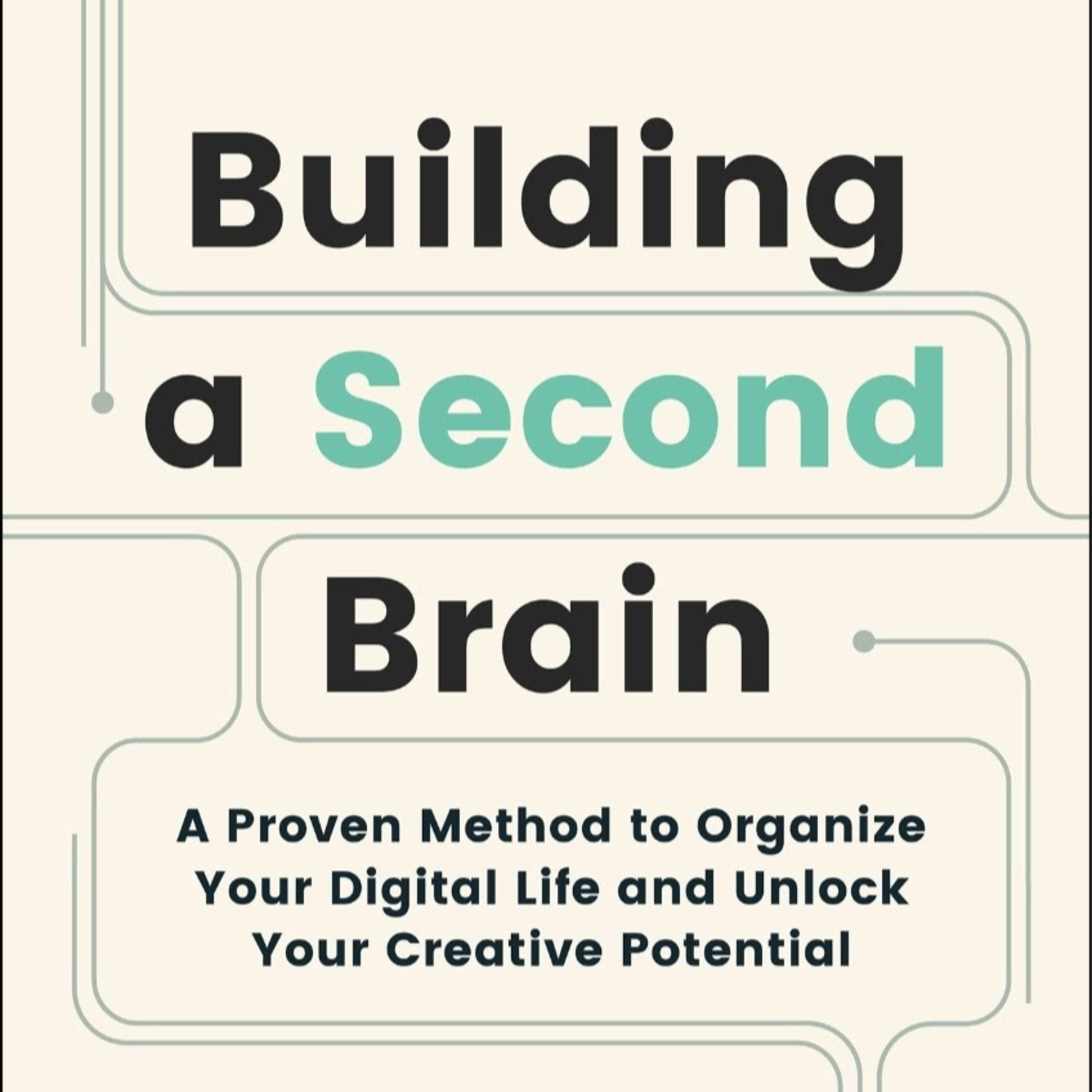 懶人讀書會：Building a Second Brain episode artwork