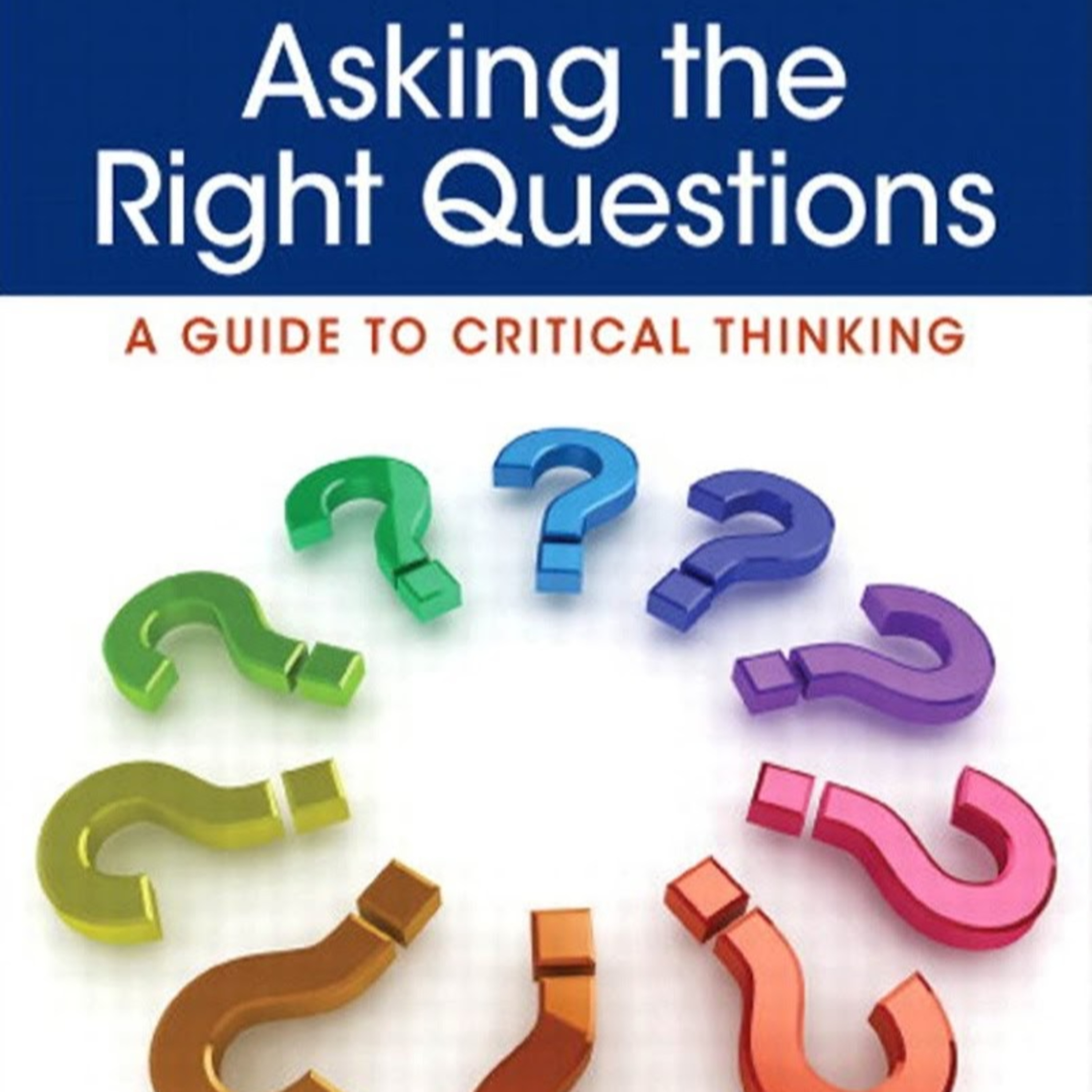 懶人讀書會：Asking the Right Questions episode artwork