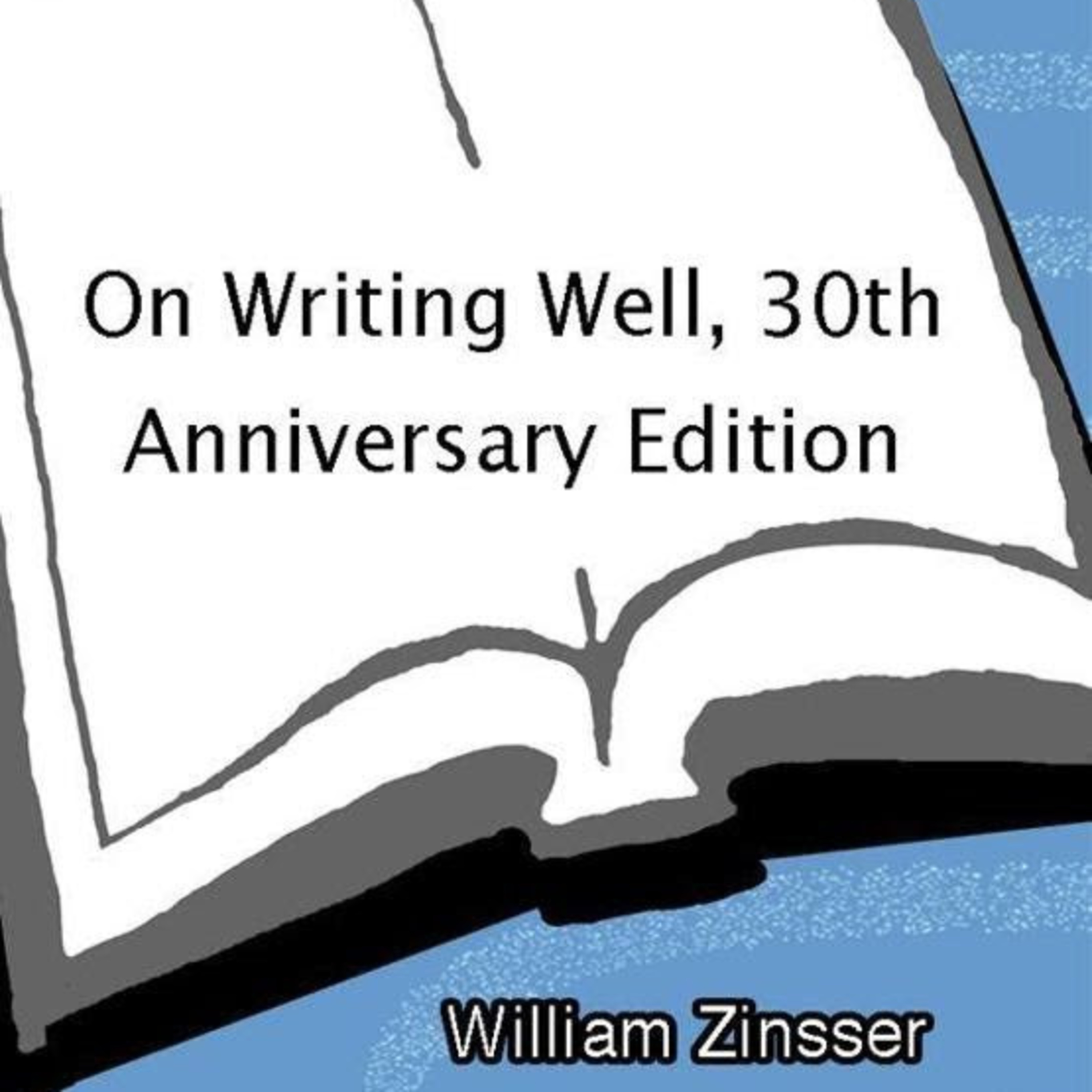 懶人讀書會：On Writing Well episode artwork