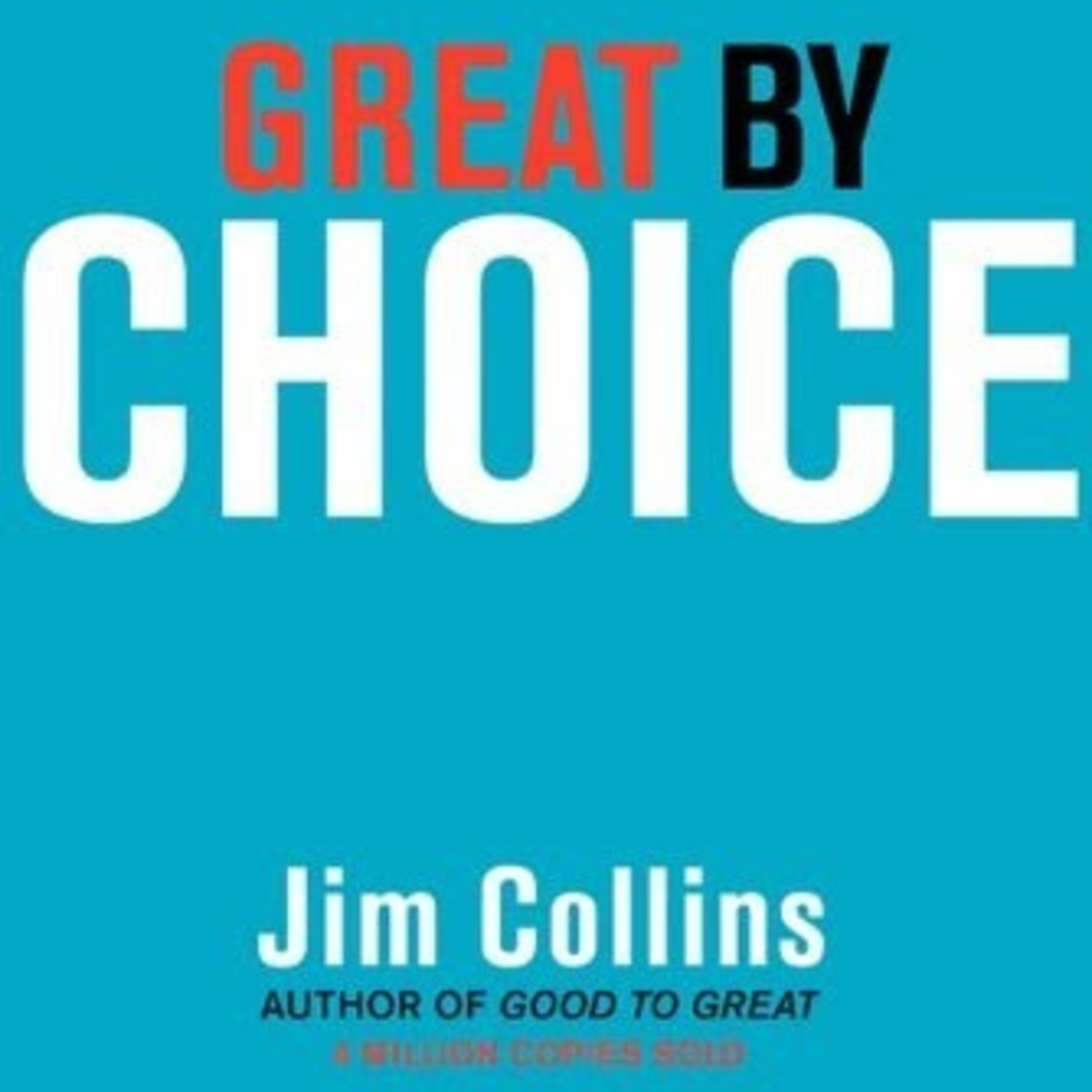 懶人讀書會：Great by Choice episode artwork