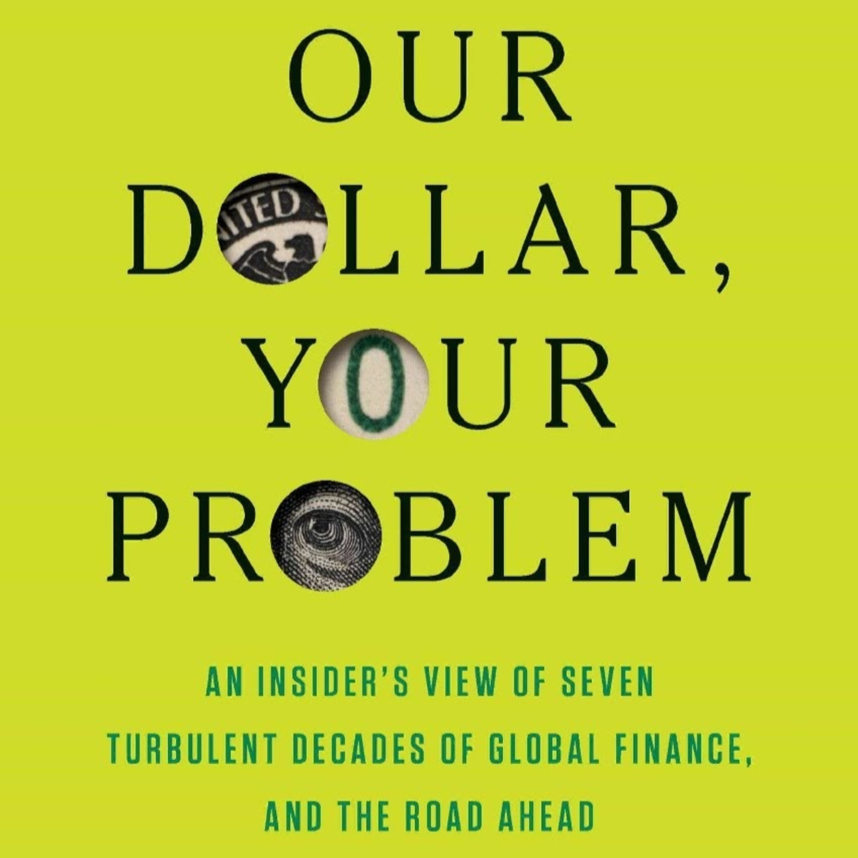 懶人讀書會：Our Dollar, Your Problem episode artwork