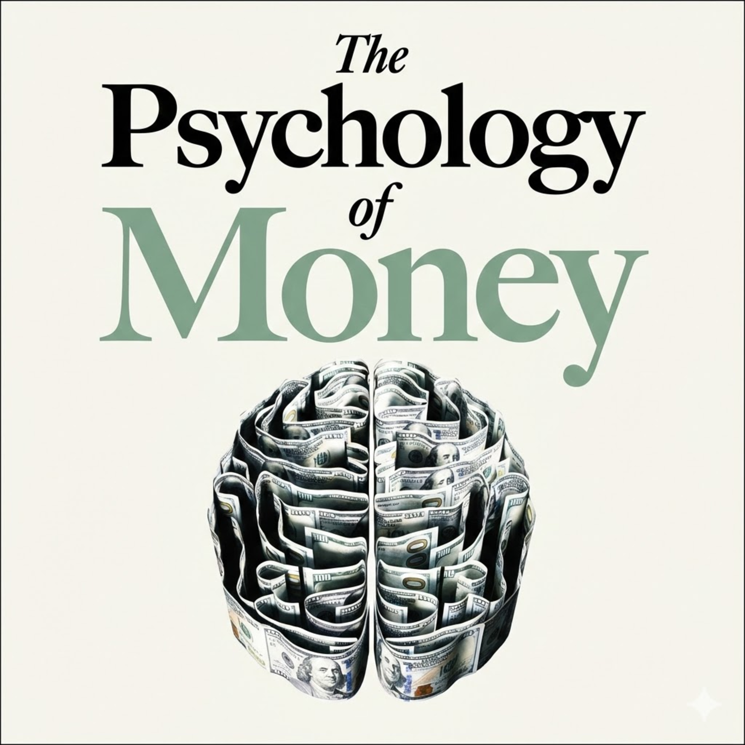 懶人讀書會：《致富心態》The Psychology of Money episode artwork