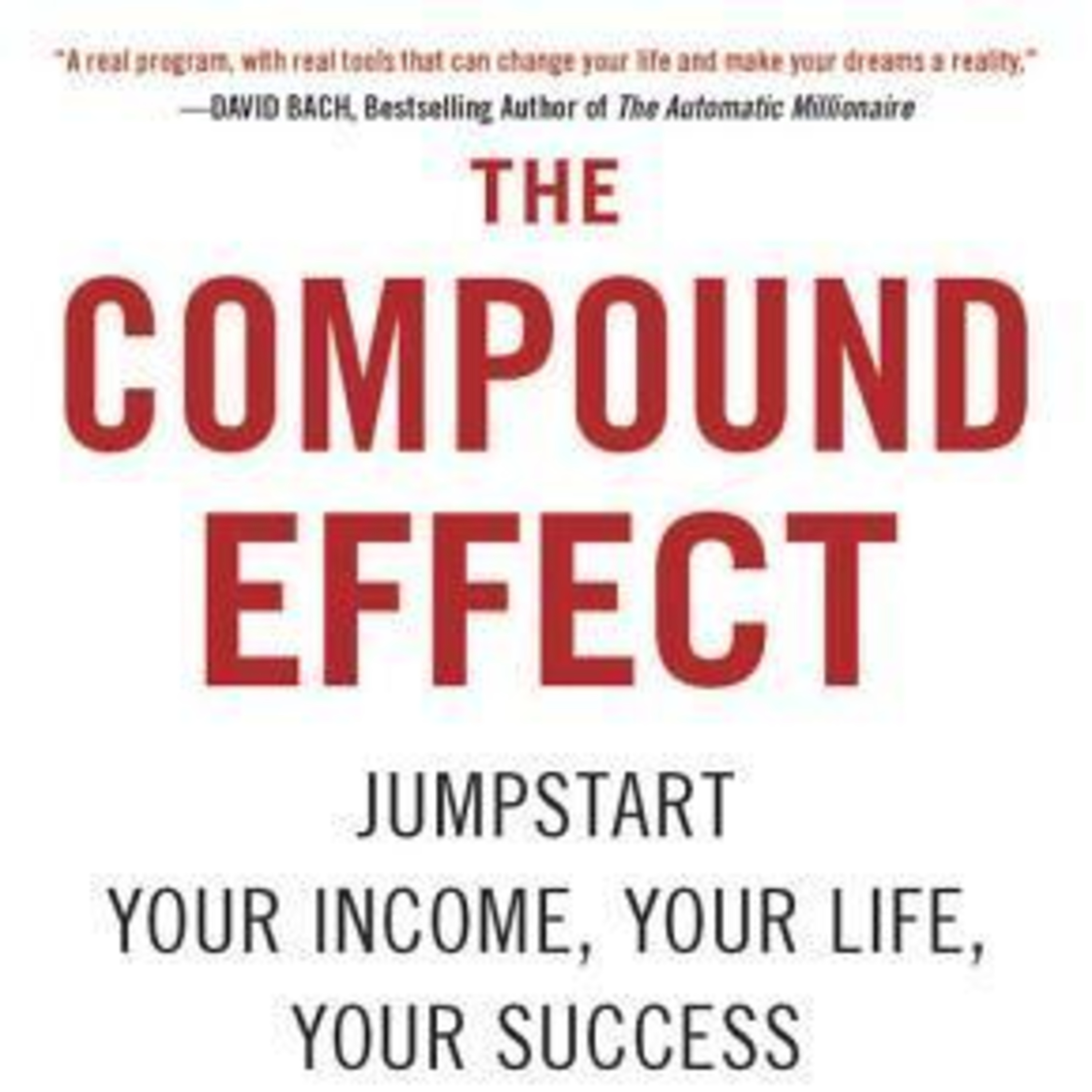 《The Compound Effect》第一集：成功的基礎 — 選擇與複利公式 episode artwork