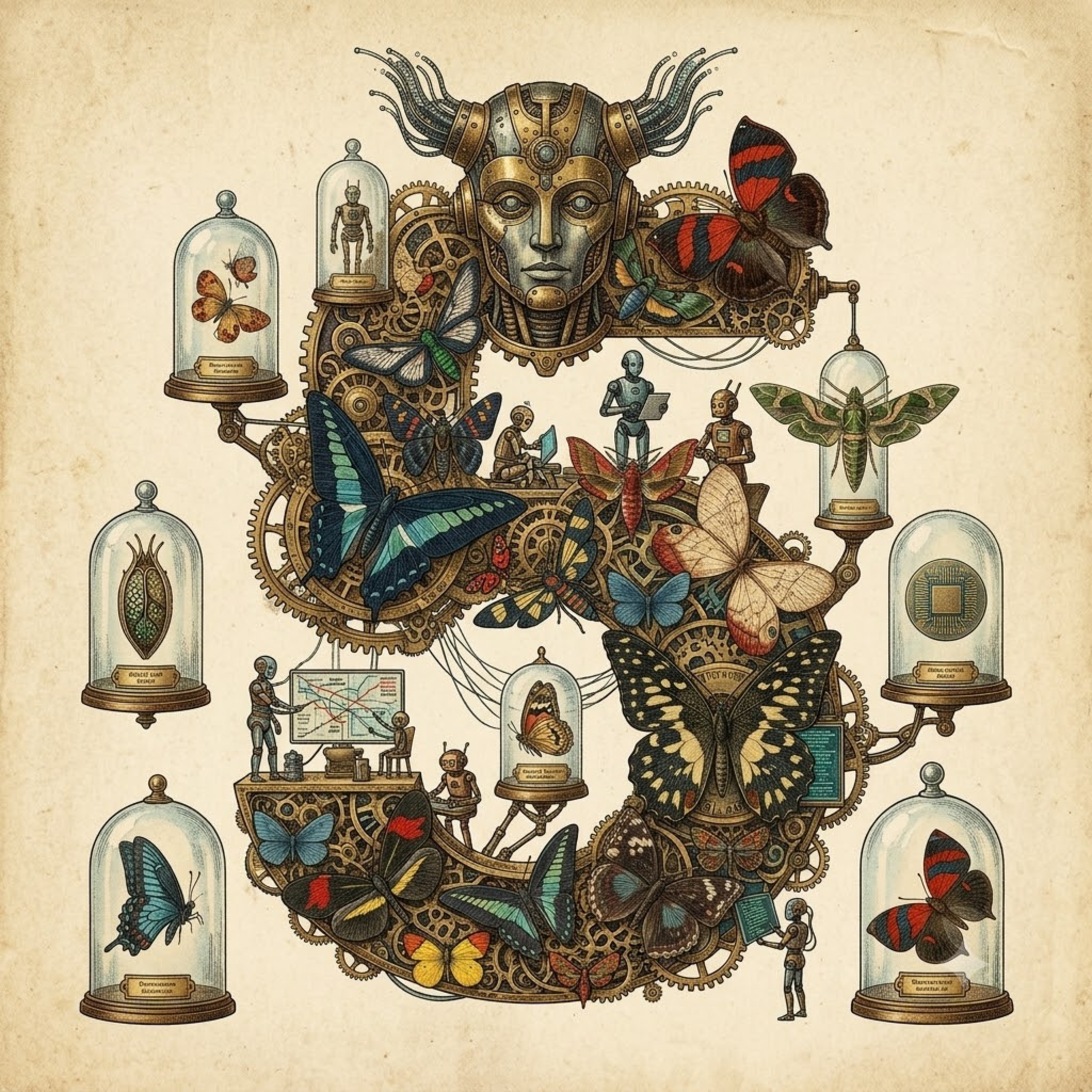 AI 的大躍進：走進 Claude Fable 的 Mythos 級自動化工作室 episode artwork