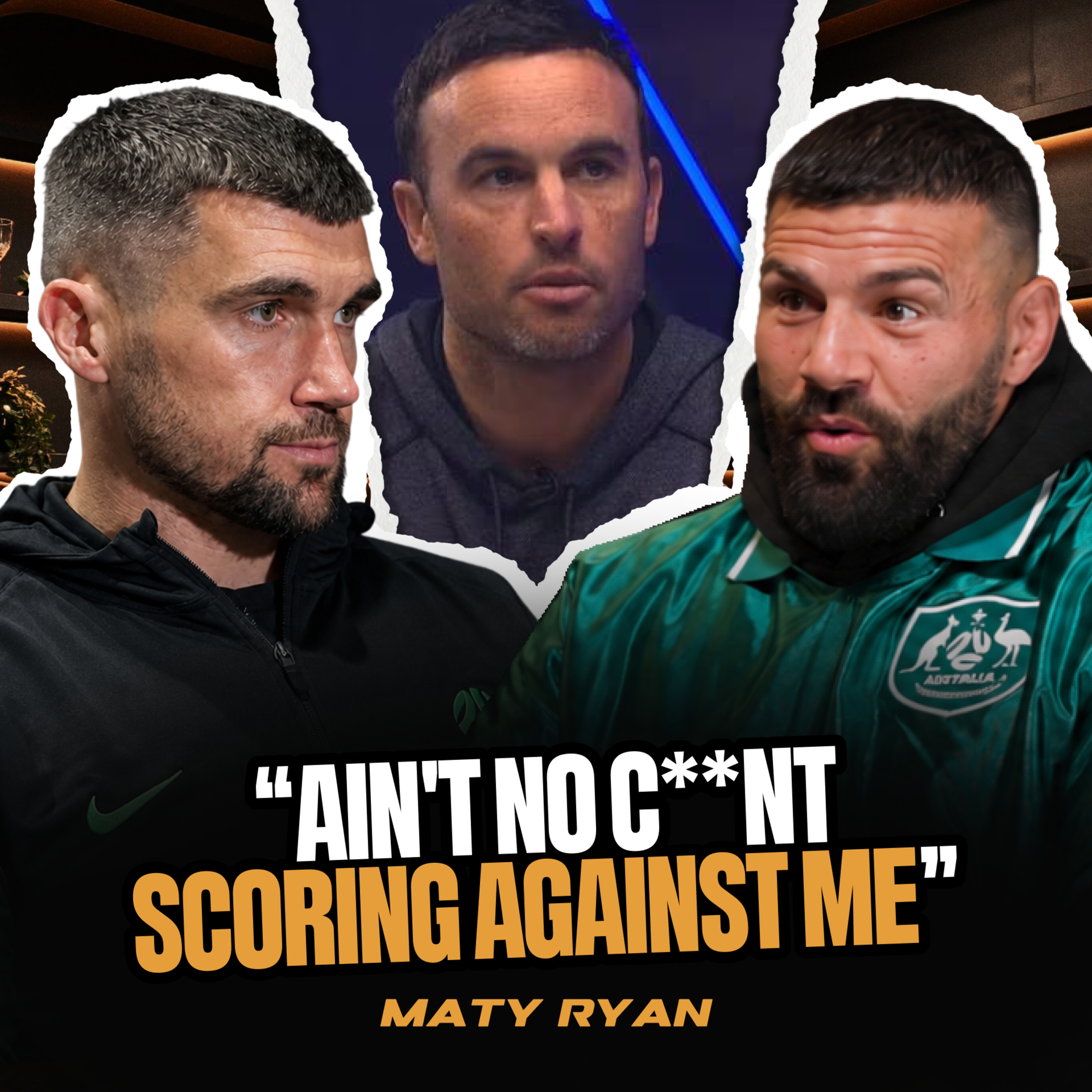 Maty Ryan | Socceroos Preparation | Landon Donovan Comments | USA | Playing at Brighton and Arsenal