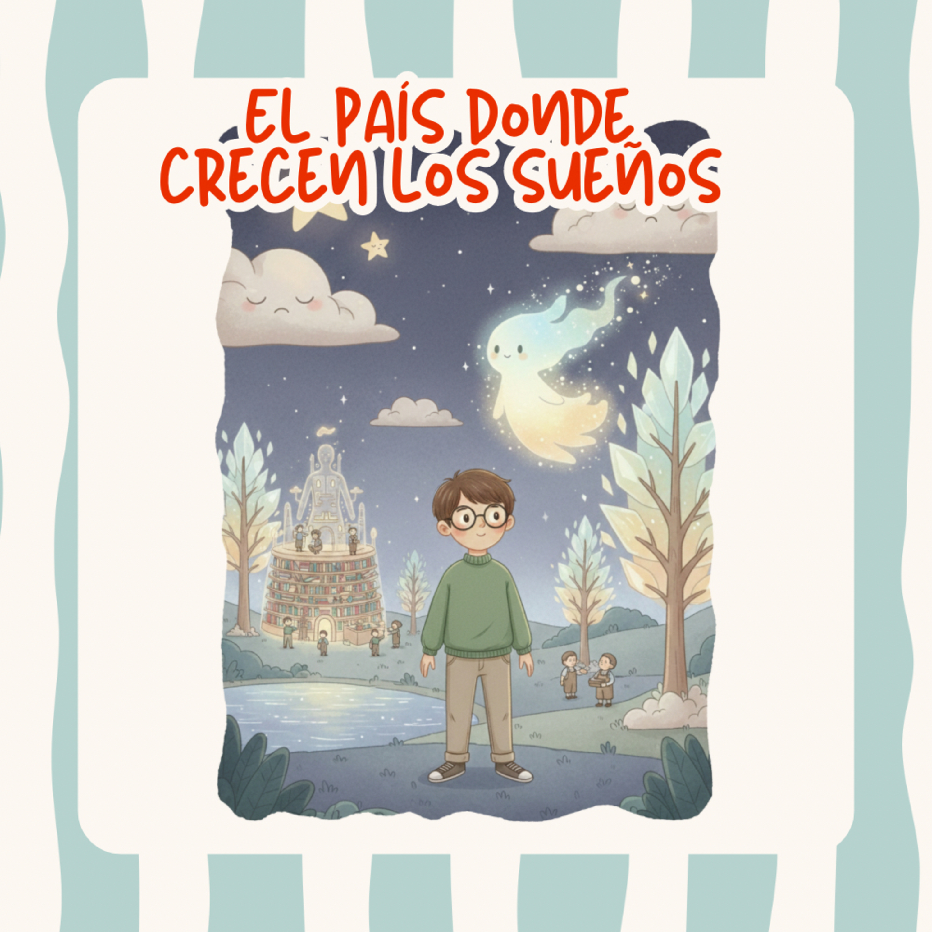 Cuentos a Fede