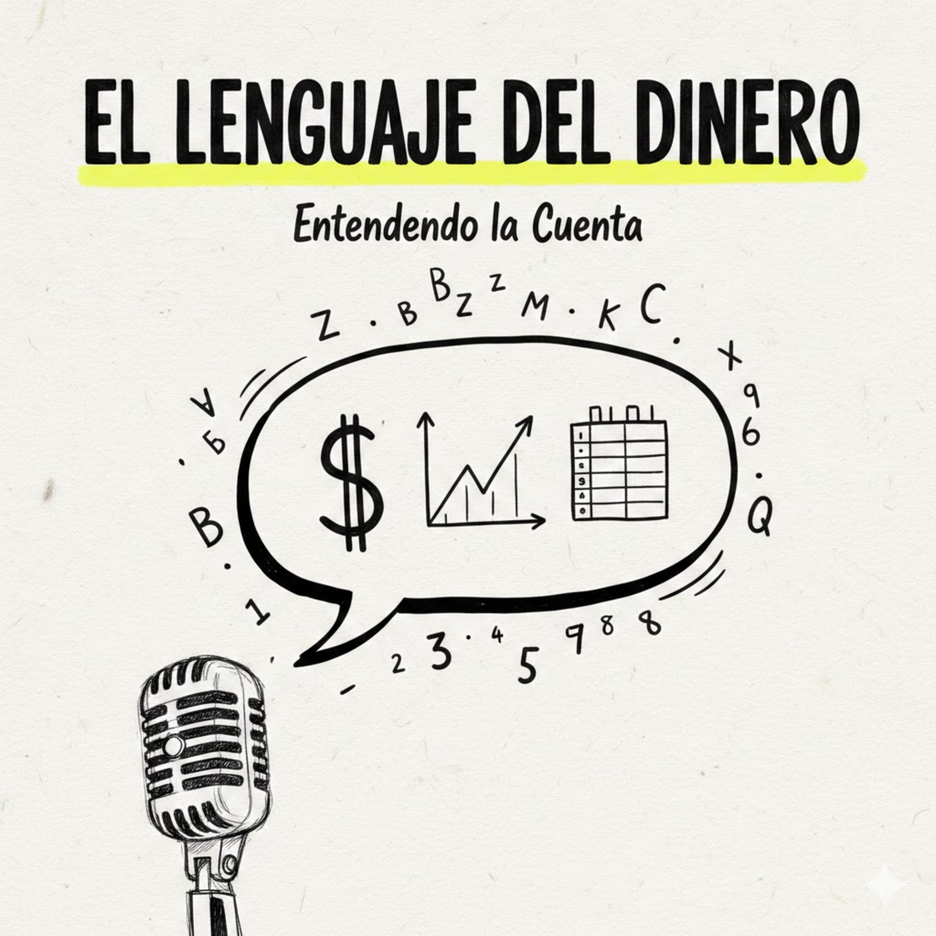 El Lenguaje del Dinero: Entendiendo la Cuenta