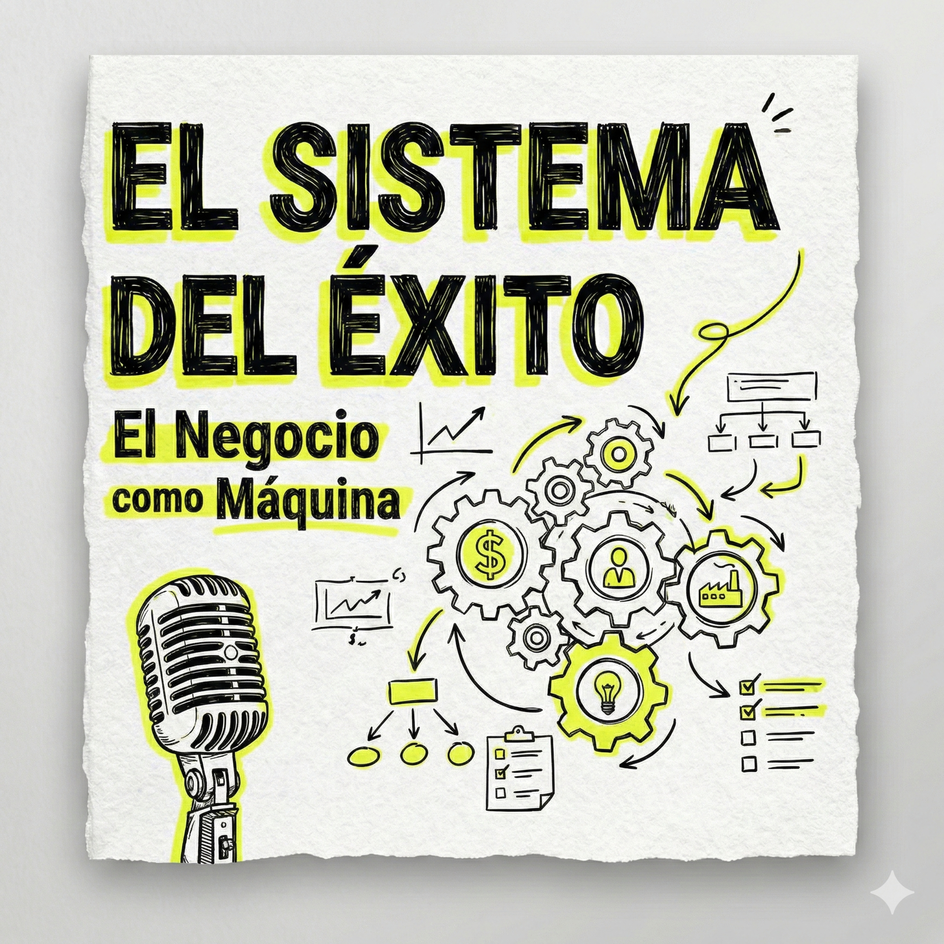 El Sistema del Éxito: El Negocio como Máquina