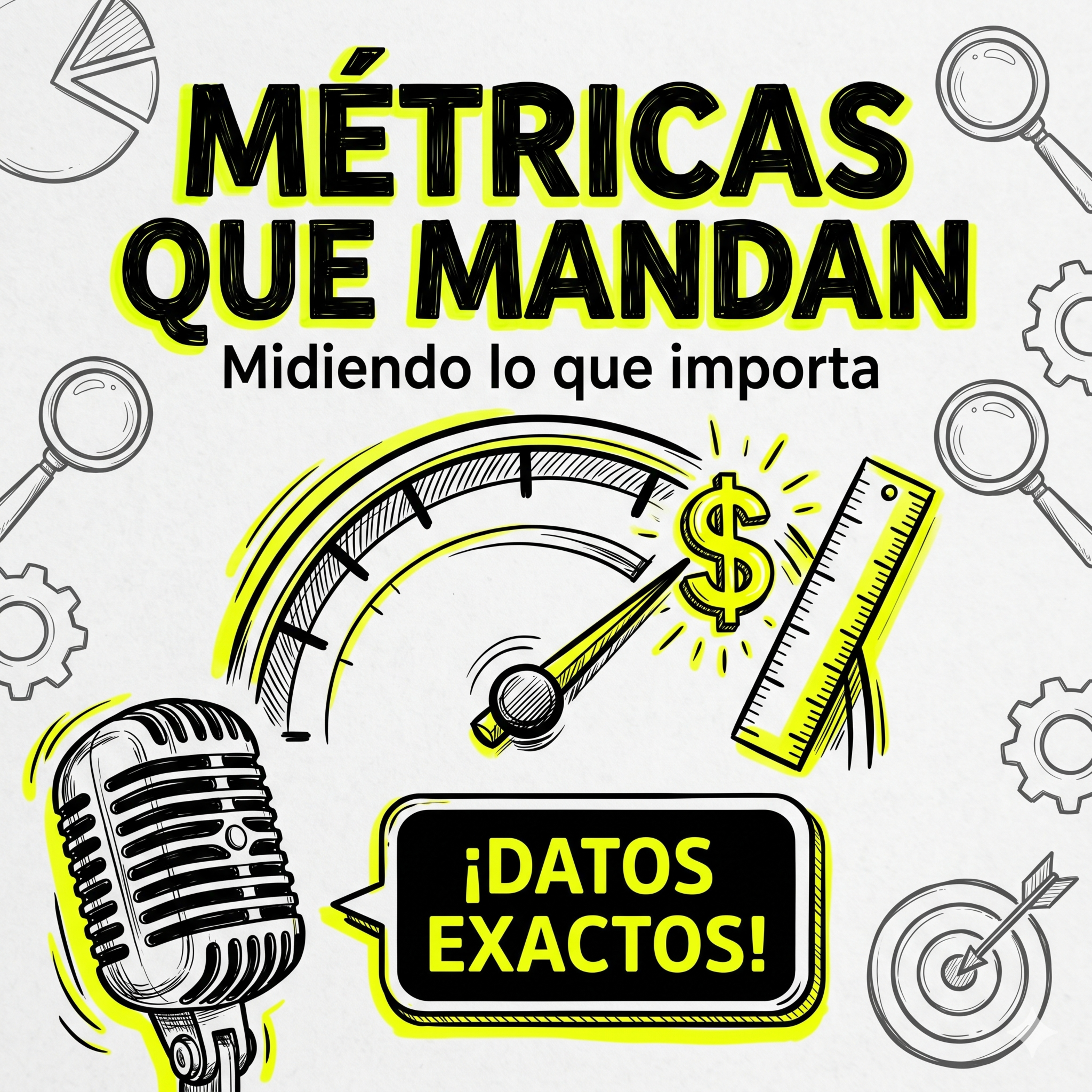 Midiendo lo que importa