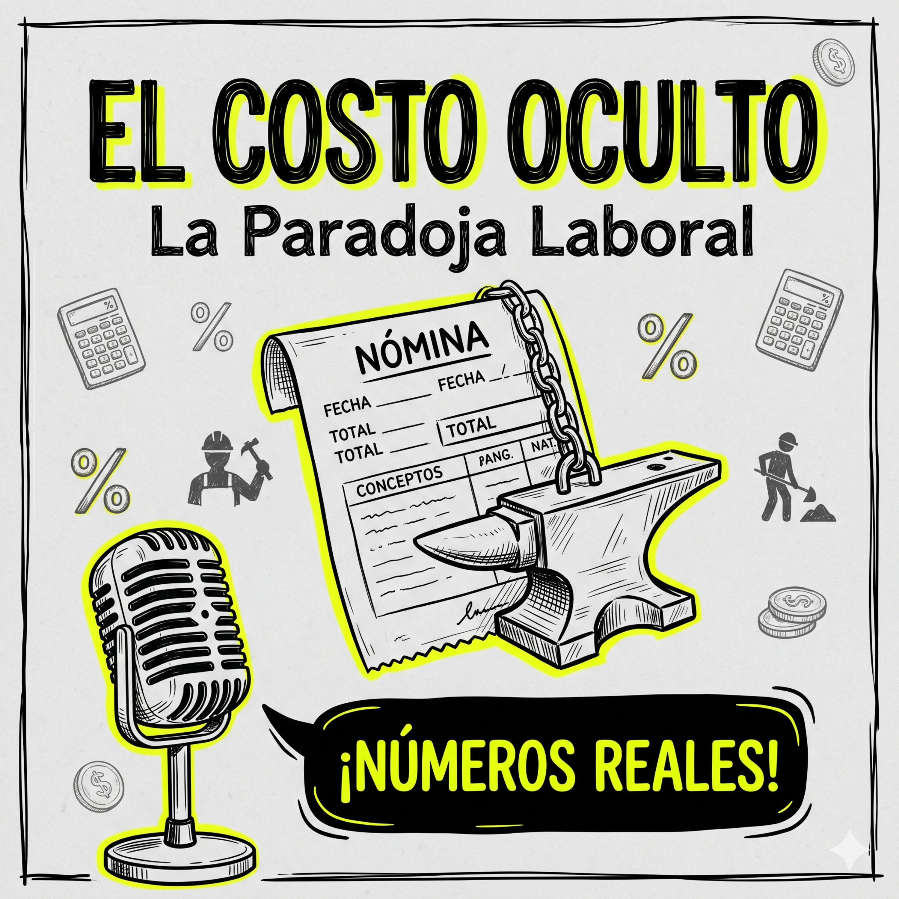 El Caso Práctico Maestro 4: La Paradoja del Costo Laboral