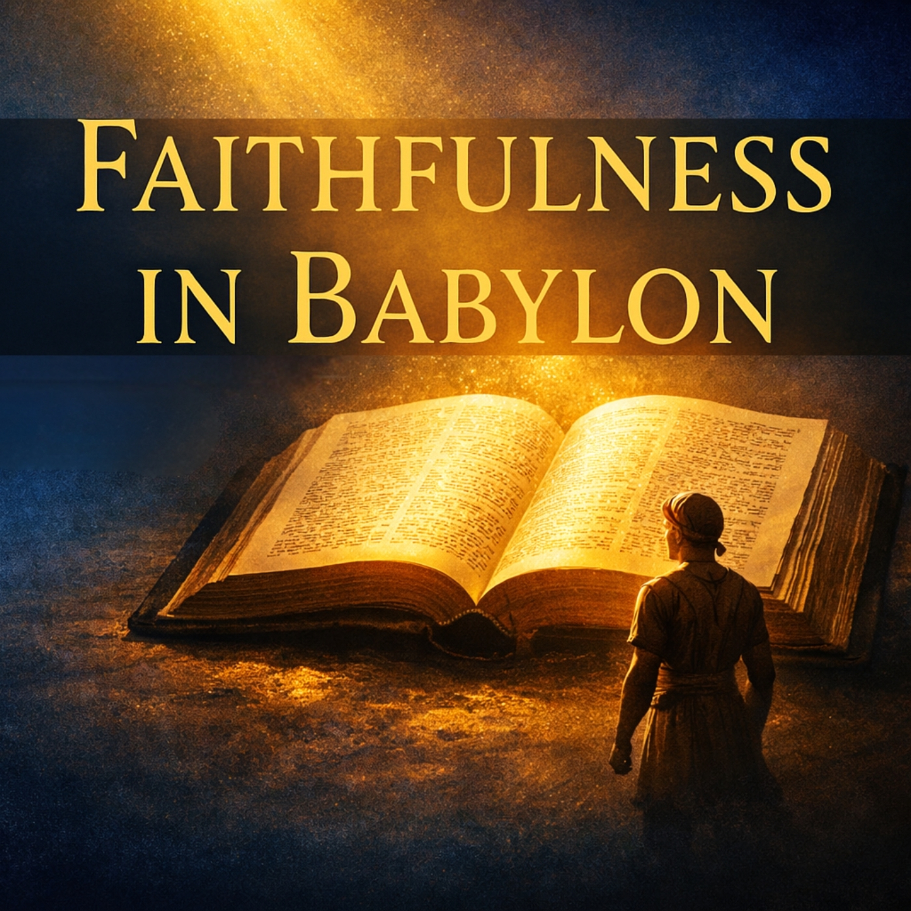 Audiobook Prophecy - Daniel & Revelation