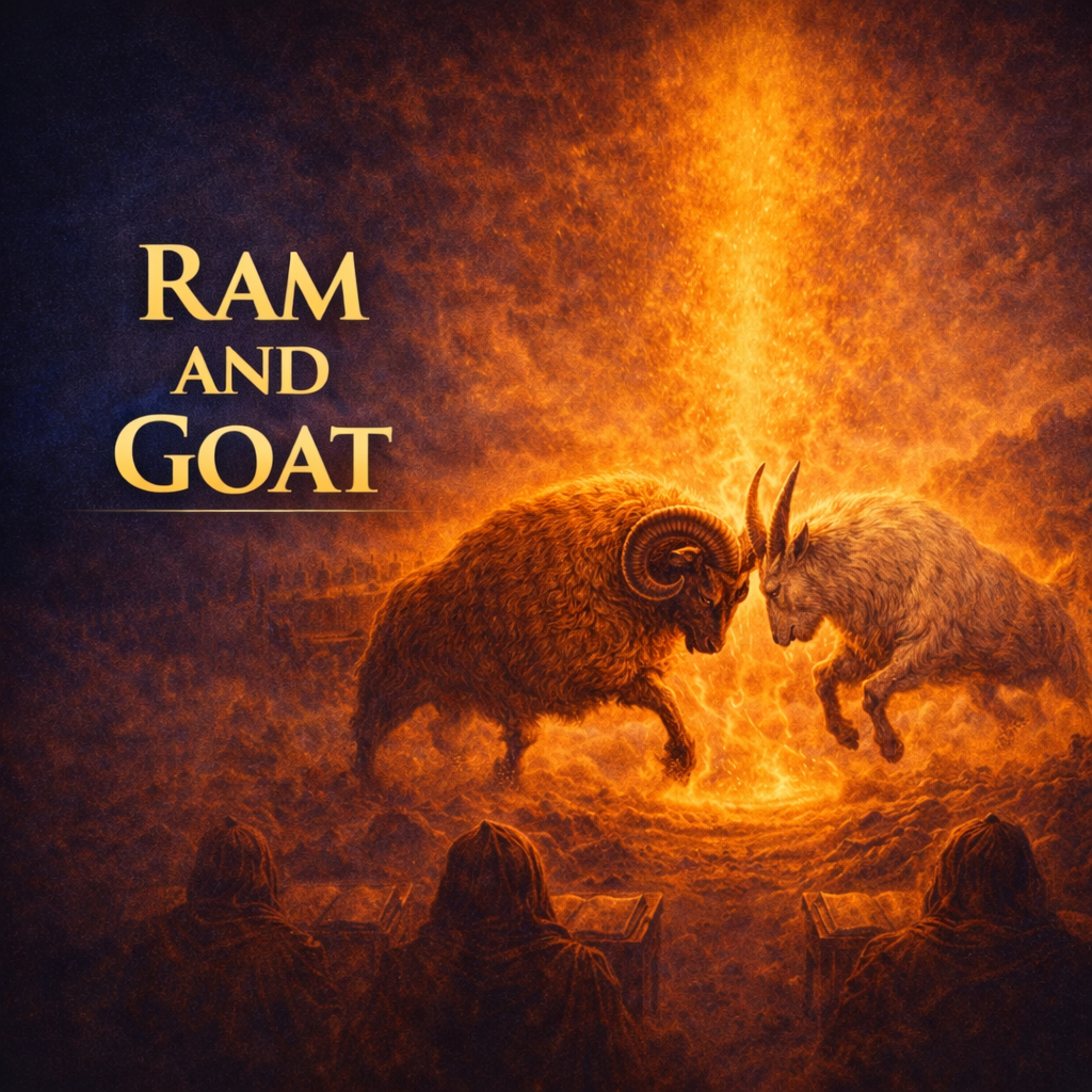 Audiobook Prophecy - Daniel & Revelation