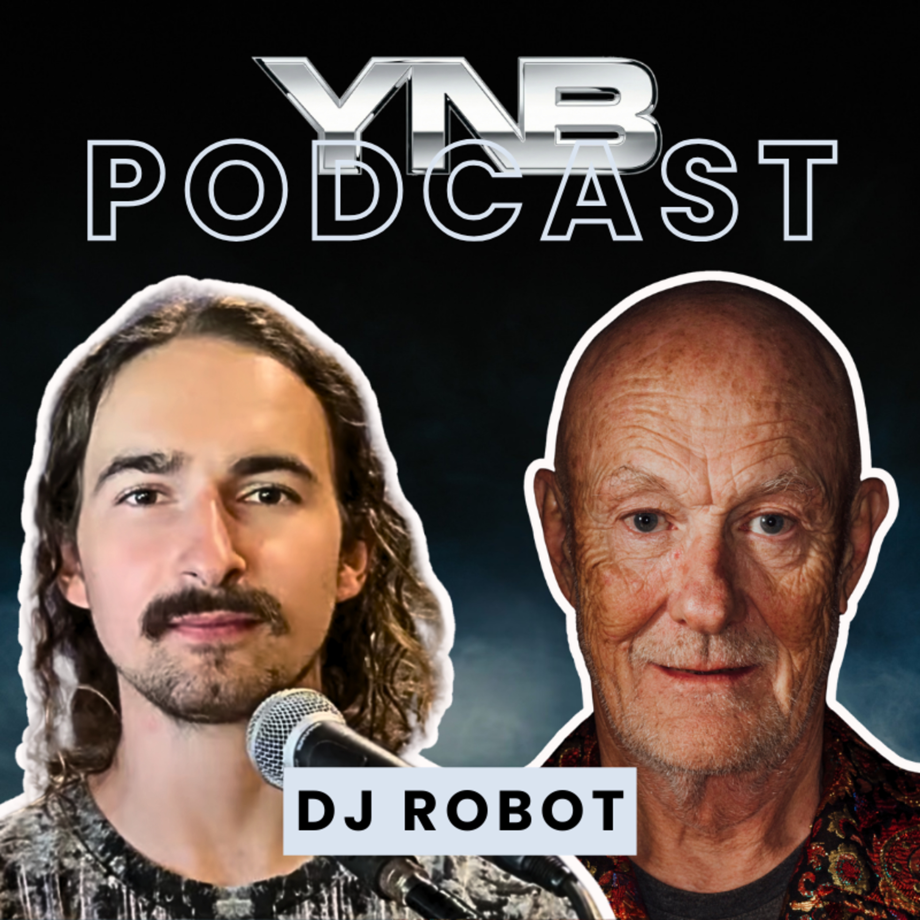 The Craziest Therapist Alive: 77 y/o Techno DJ Rob Bennett on Apartheid, Psychedelics and Death episode artwork