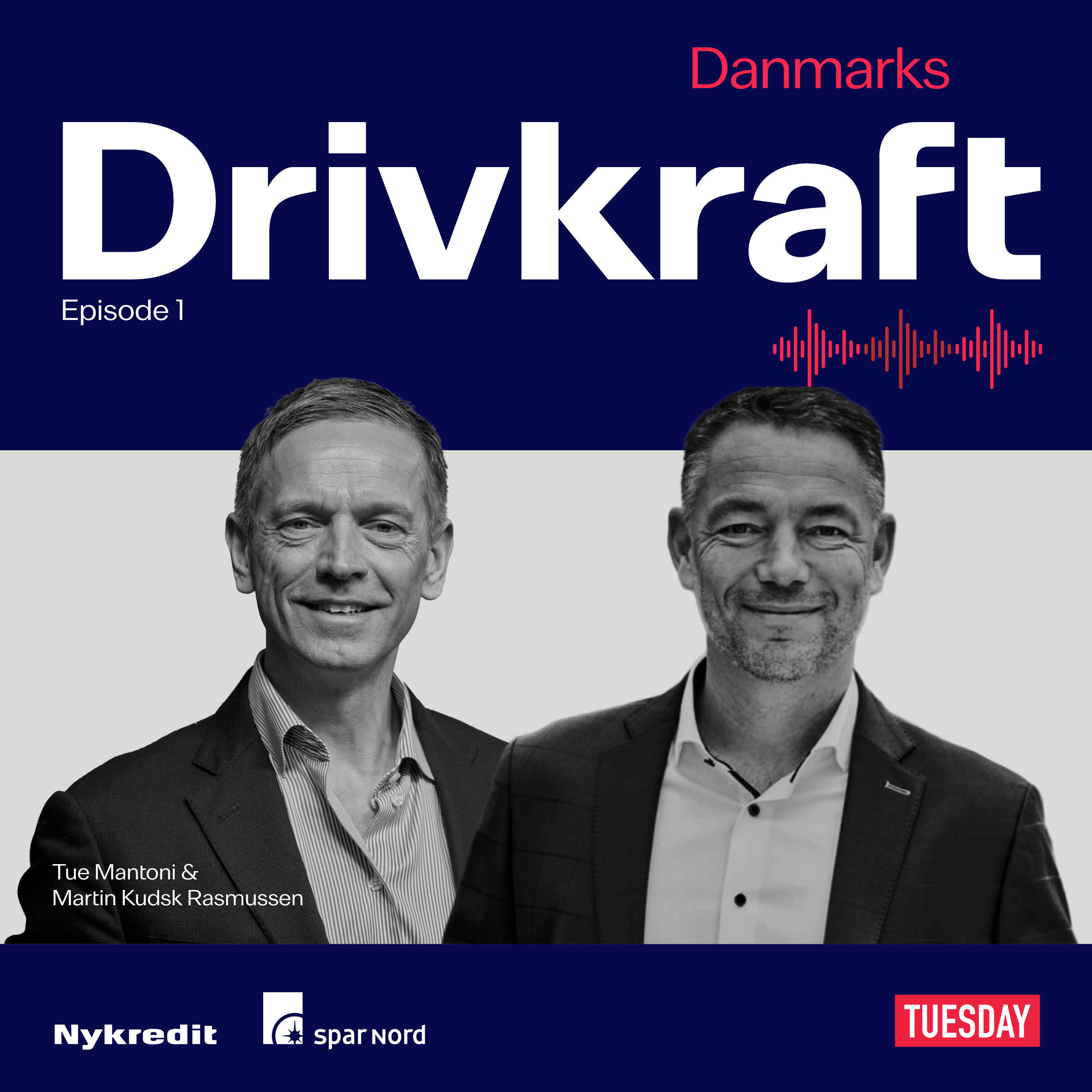 Find kursen i en usikker verden